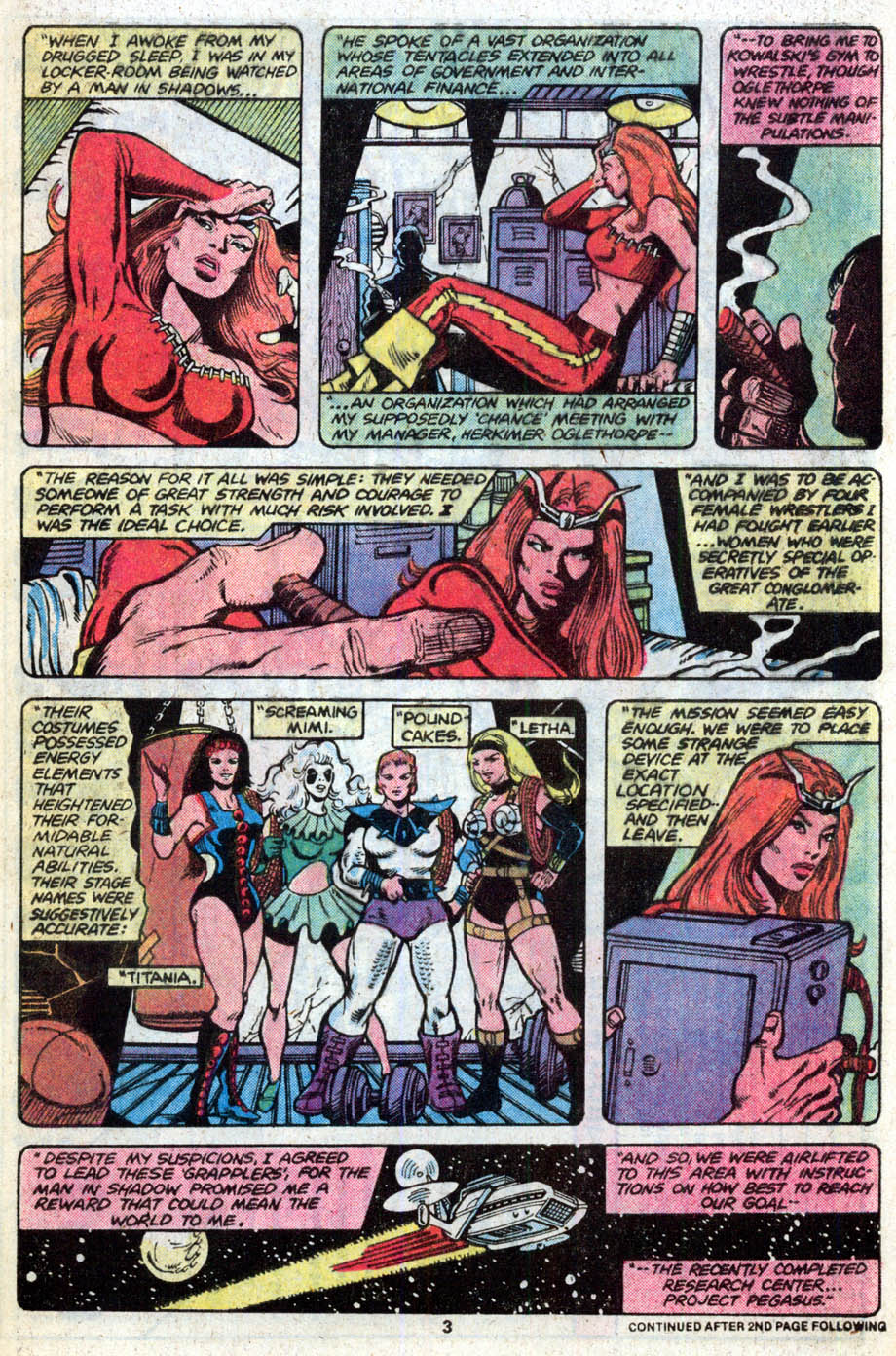 Marvel Two-In-One (1974) issue 56 - Page 4