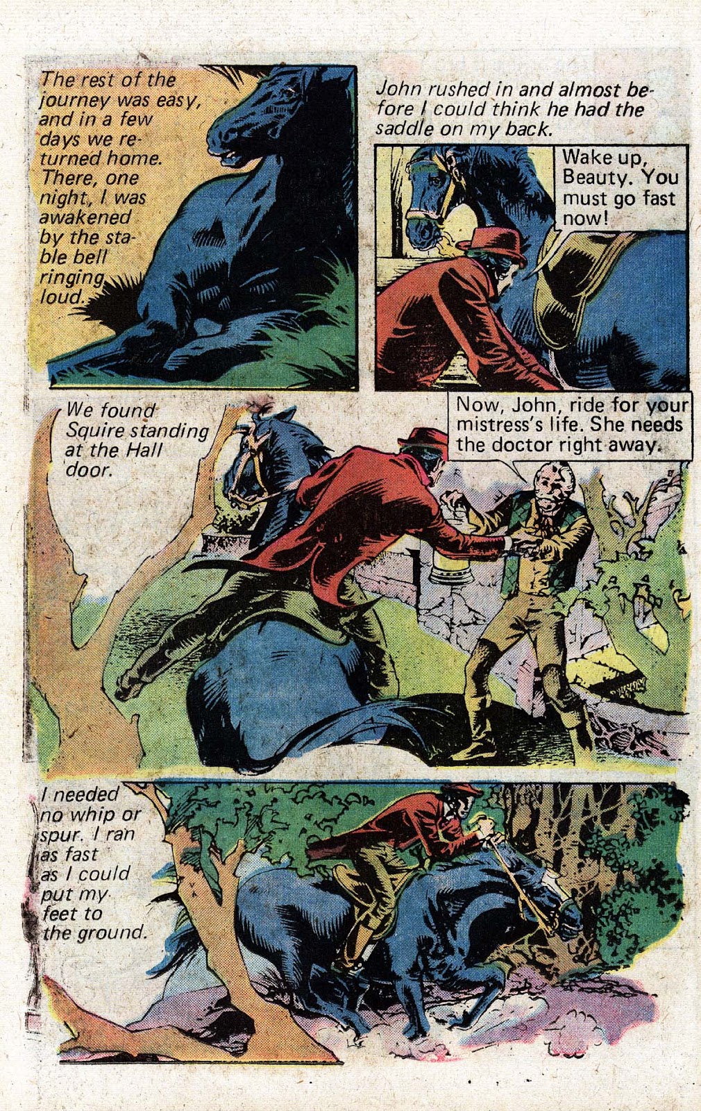 Marvel Classics Comics Series Featuring issue 5 - Page 16