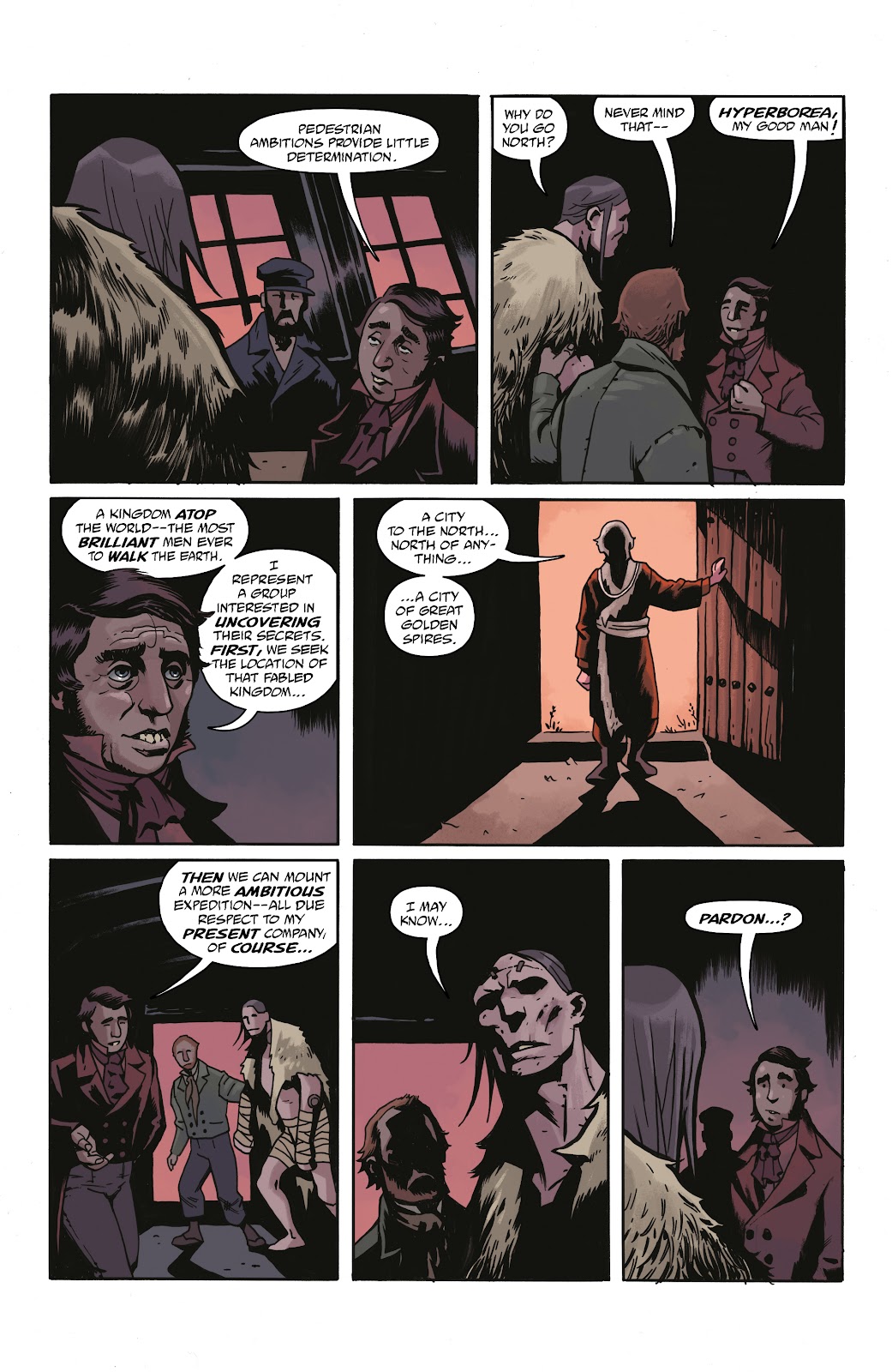 Frankenstein Undone issue 2 - Page 18