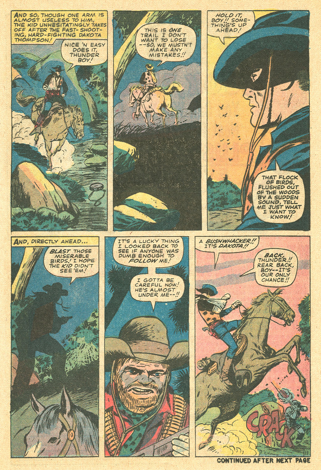 Read online Two-Gun Kid comic -  Issue #107 - 16