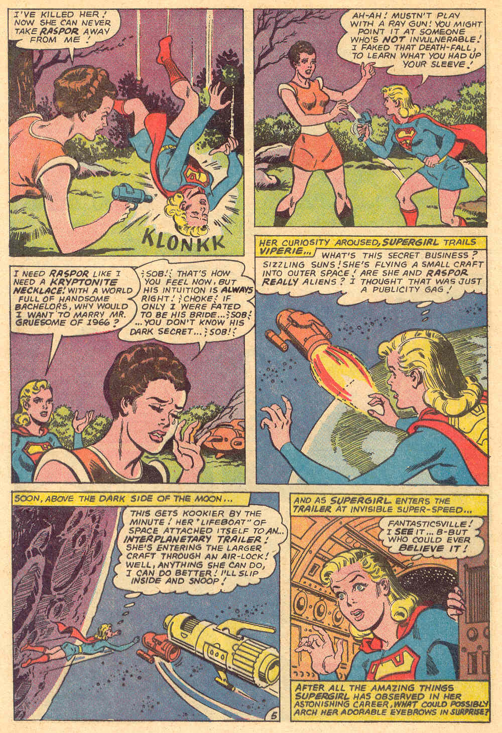 Read online Action Comics (1938) comic -  Issue #338 - 20