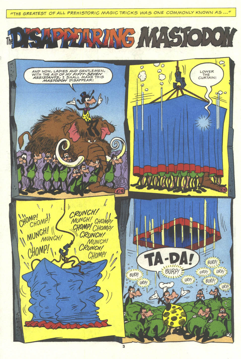 Read online Walt Disney's Comics and Stories comic -  Issue #566 - 18