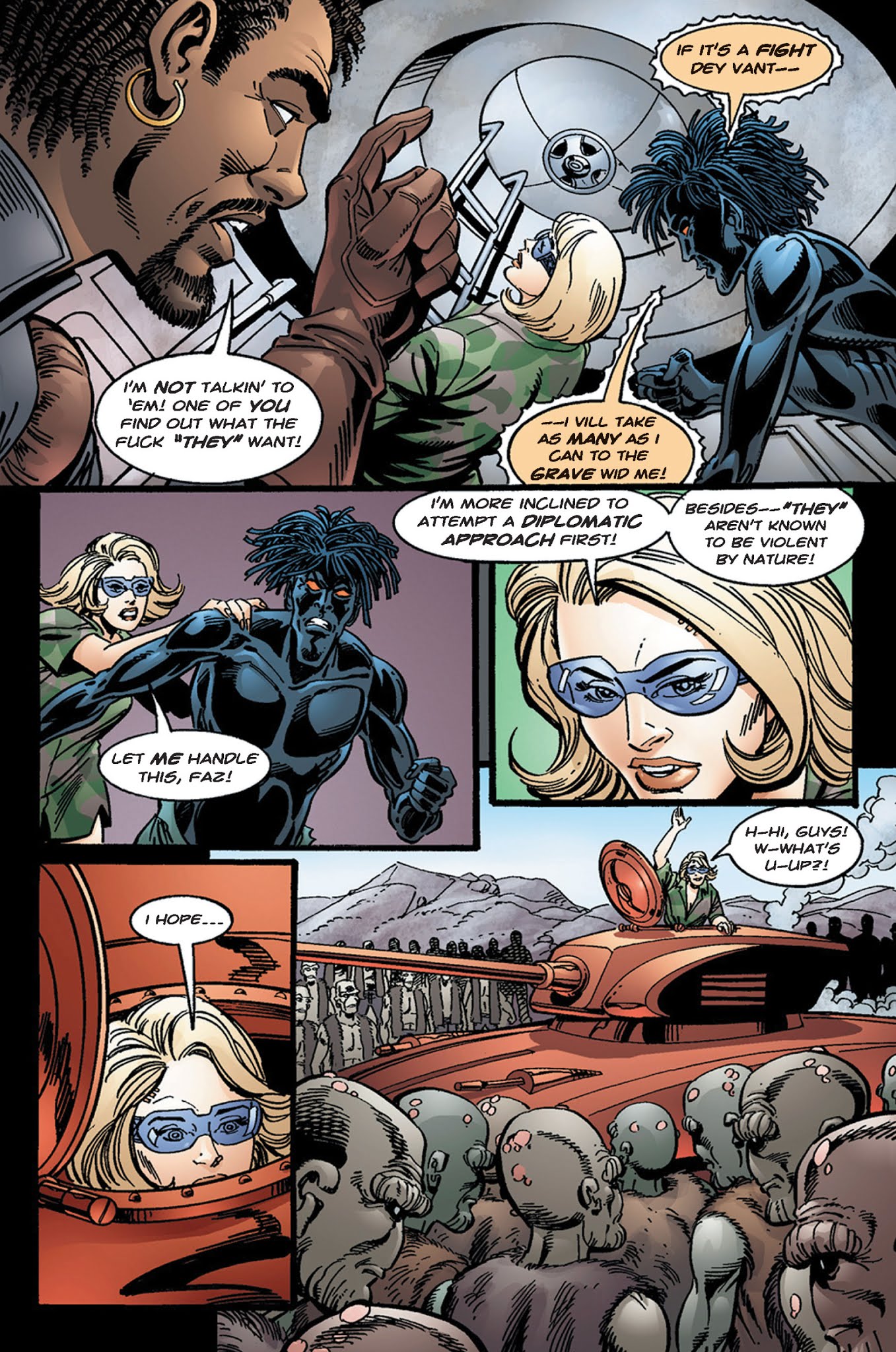 Read online Colony comic -  Issue # TPB (Part 1) - 48