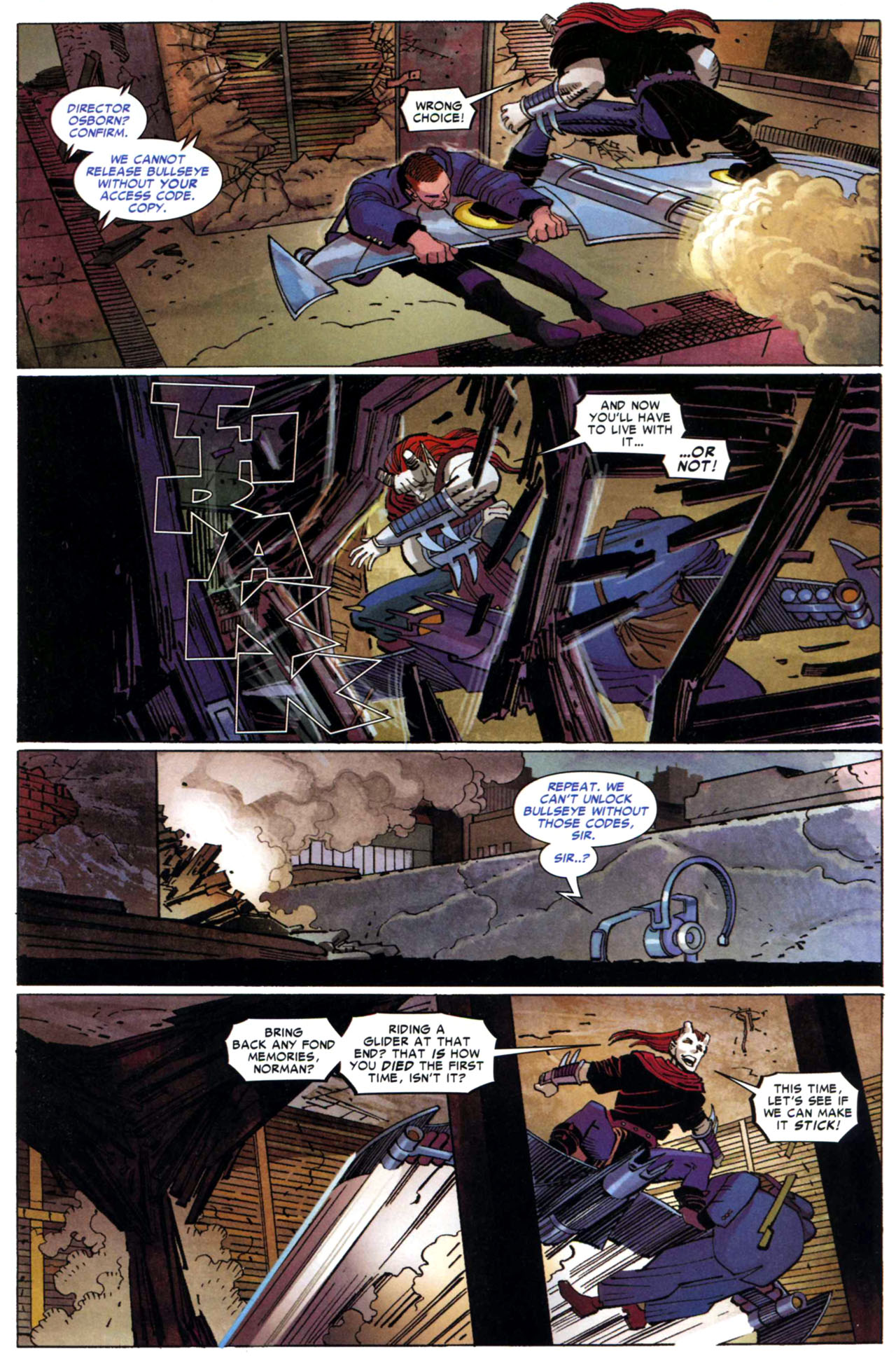 Read online Spider-Man: New Ways to Die comic -  Issue # TPB (Part 1) - 96