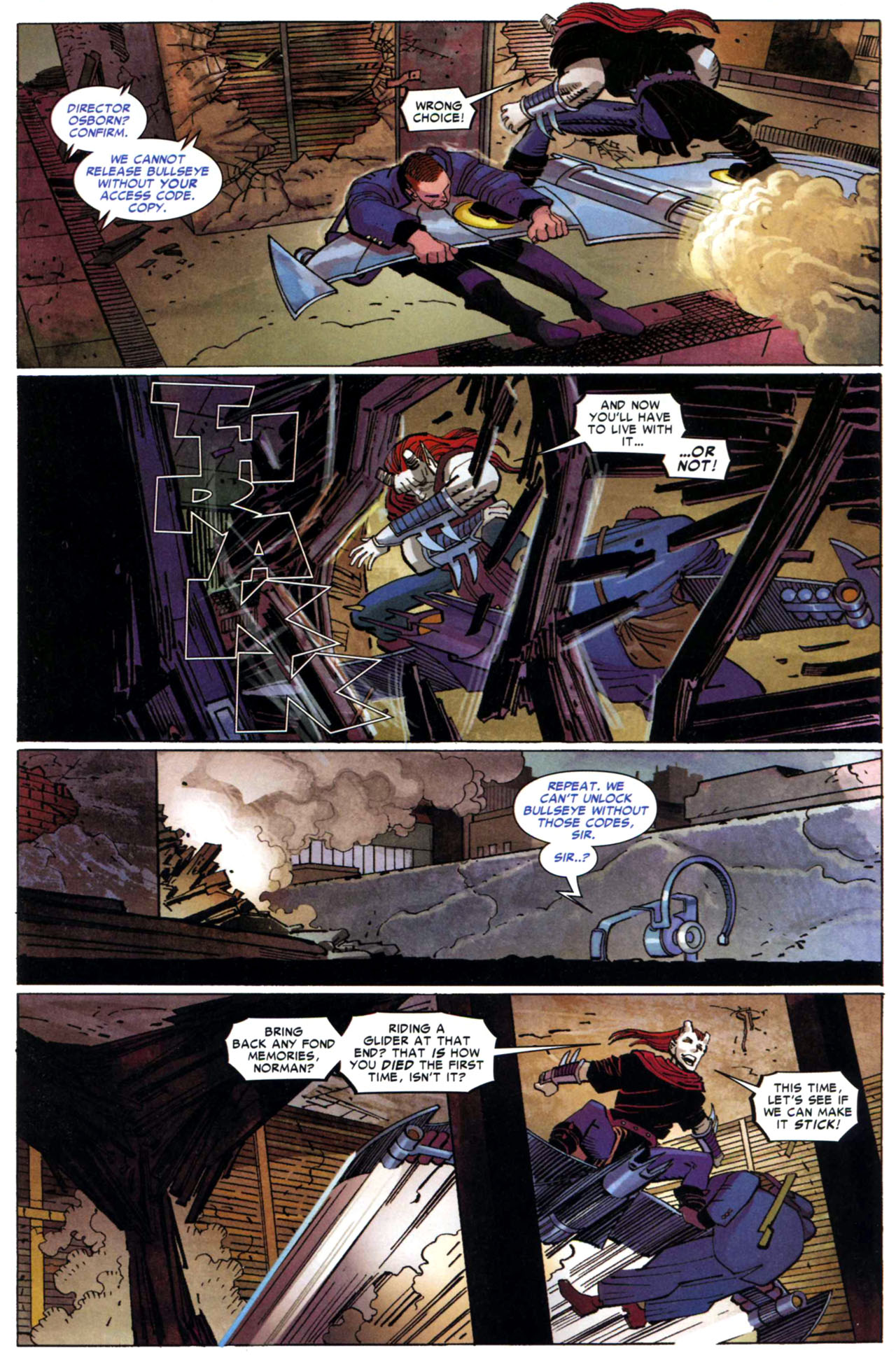 Read online Spider-Man: New Ways to Die comic -  Issue # TPB (Part 1) - 96