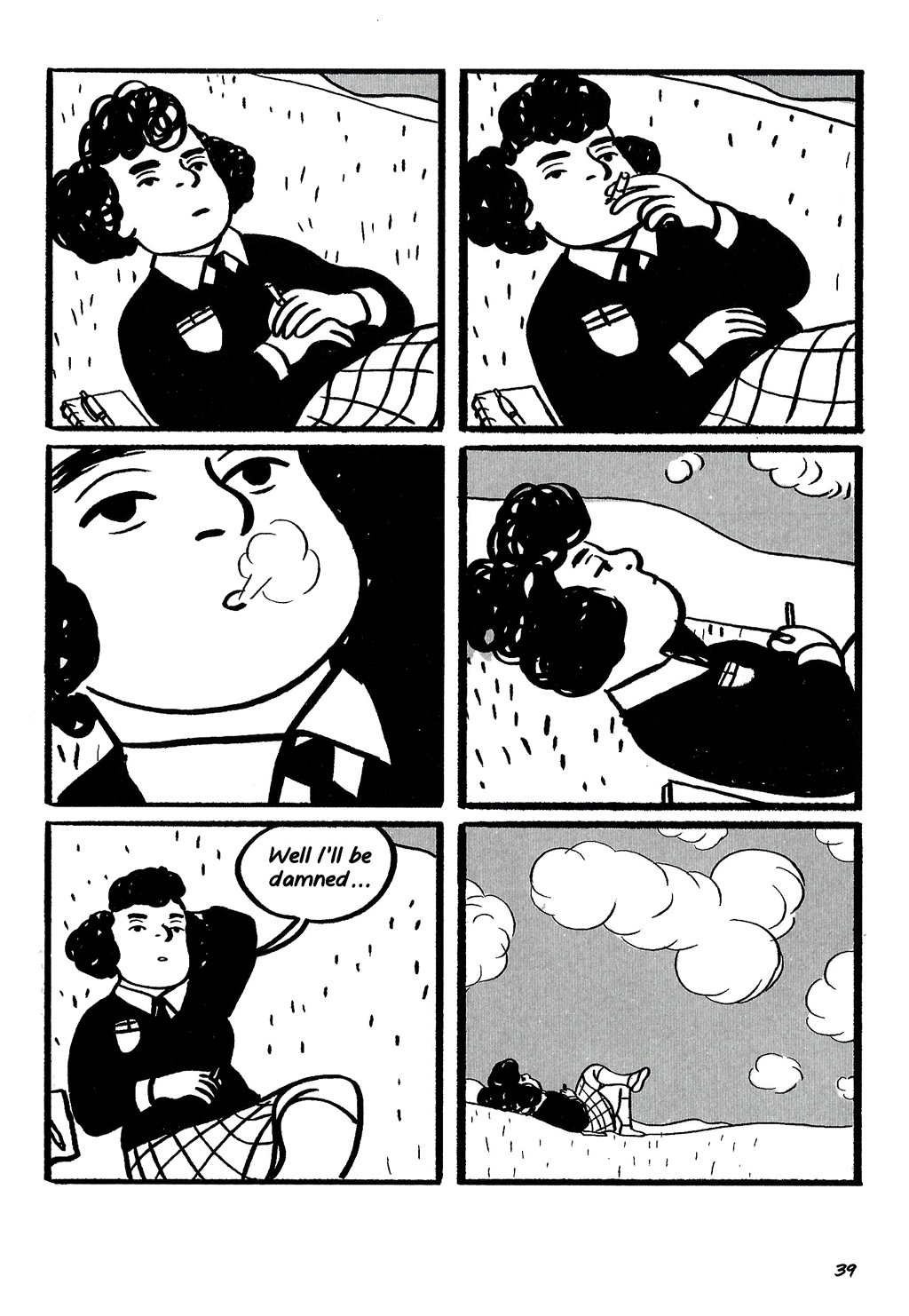 Read online SuperMutant Magic Academy comic -  Issue # TPB (Part 1) - 41