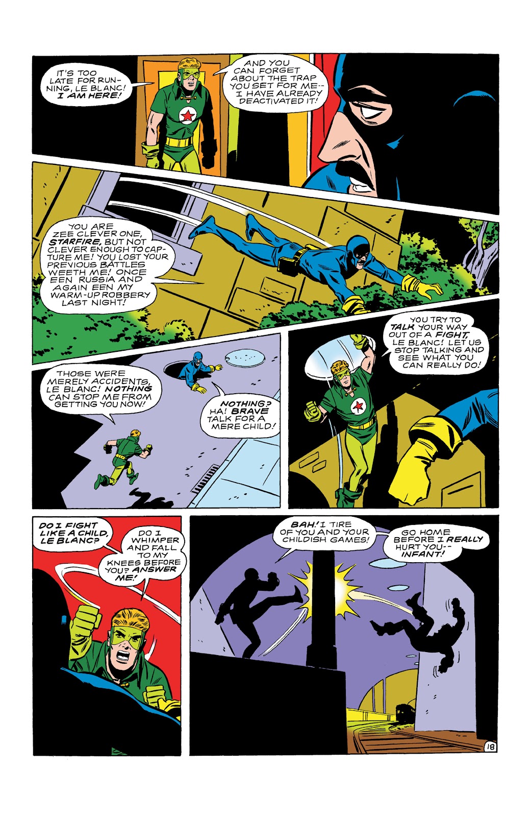 Teen Titans (1966) issue 18 - Page 19