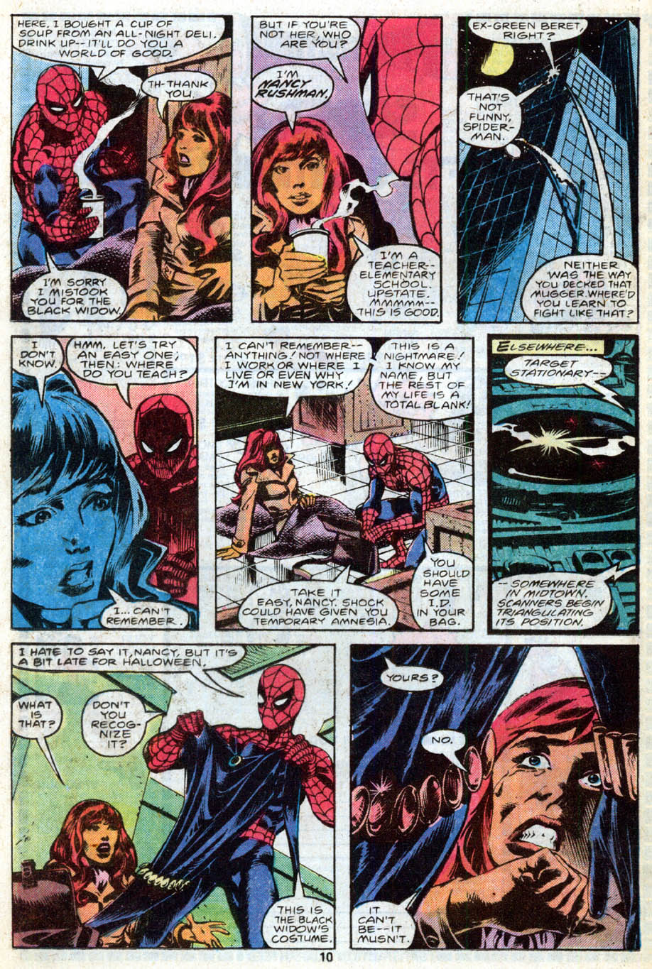 Read online Marvel Team-Up (1972) comic -  Issue #82 - 8