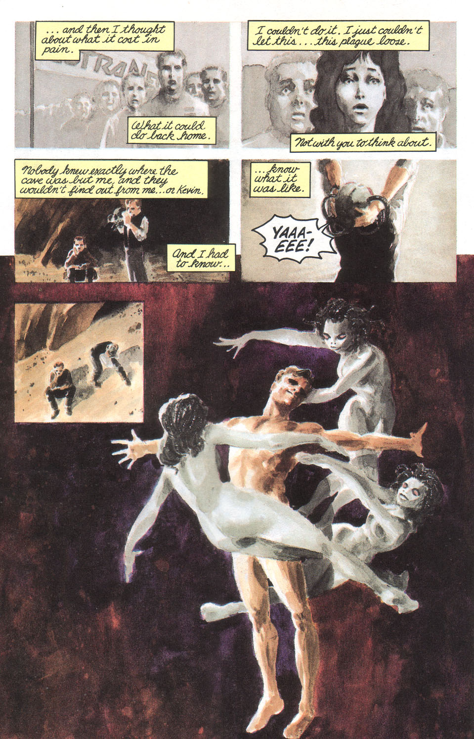 Read online Open Space comic -  Issue #3 - 33