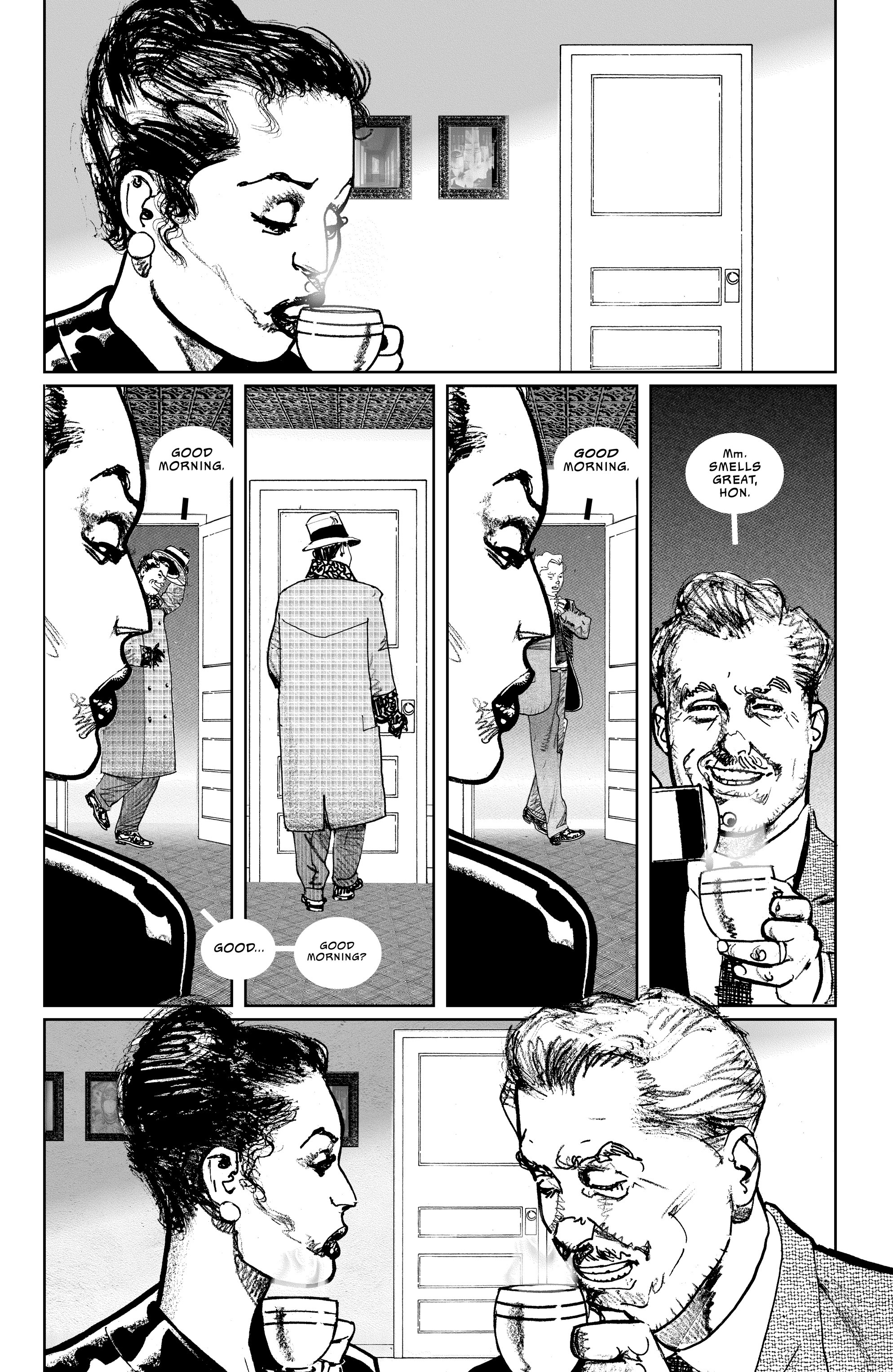 Read online Satellite Sam comic -  Issue #11 - 12