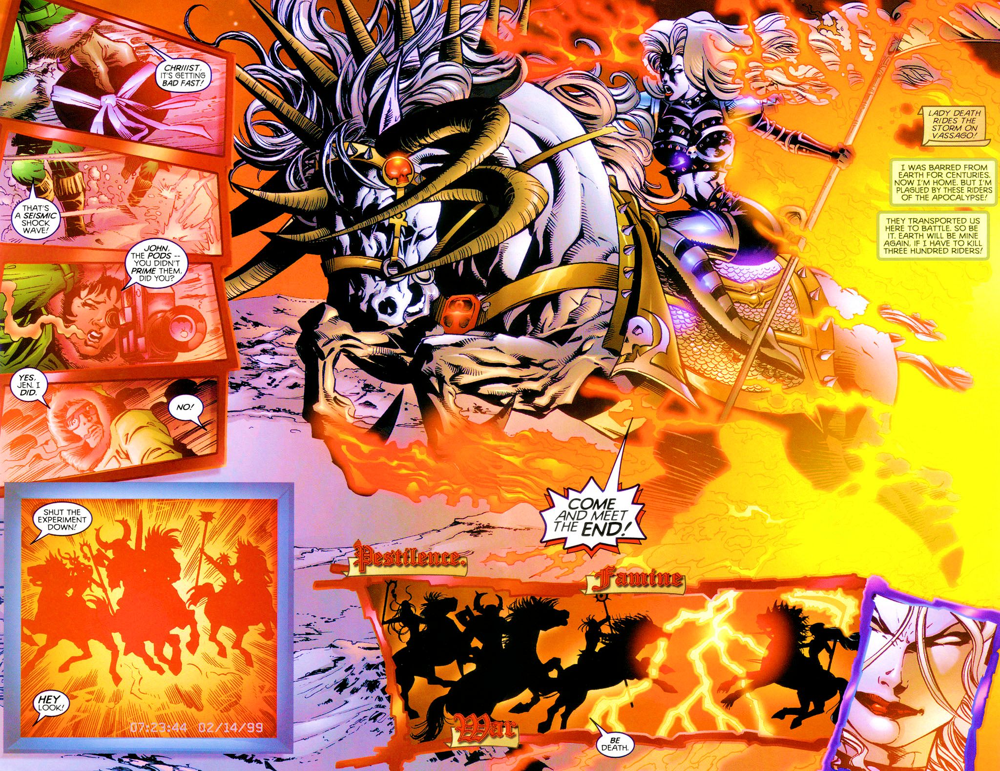 Read online Lady Death (1997) comic -  Issue #14 - 4