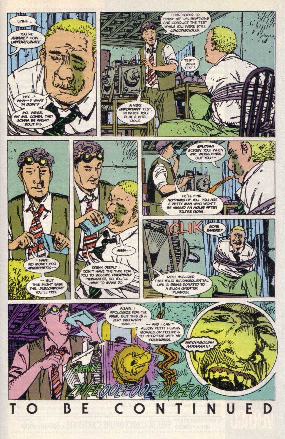 Read online Sandman Mystery Theatre comic -  Issue #38 - 23