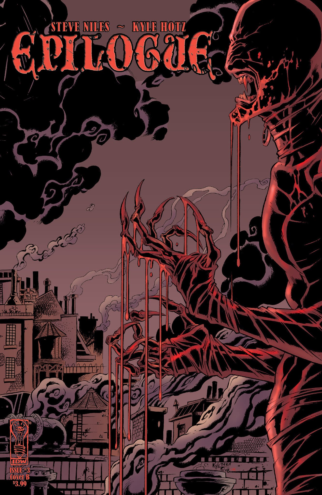 Read online Epilogue comic -  Issue #3 - 2