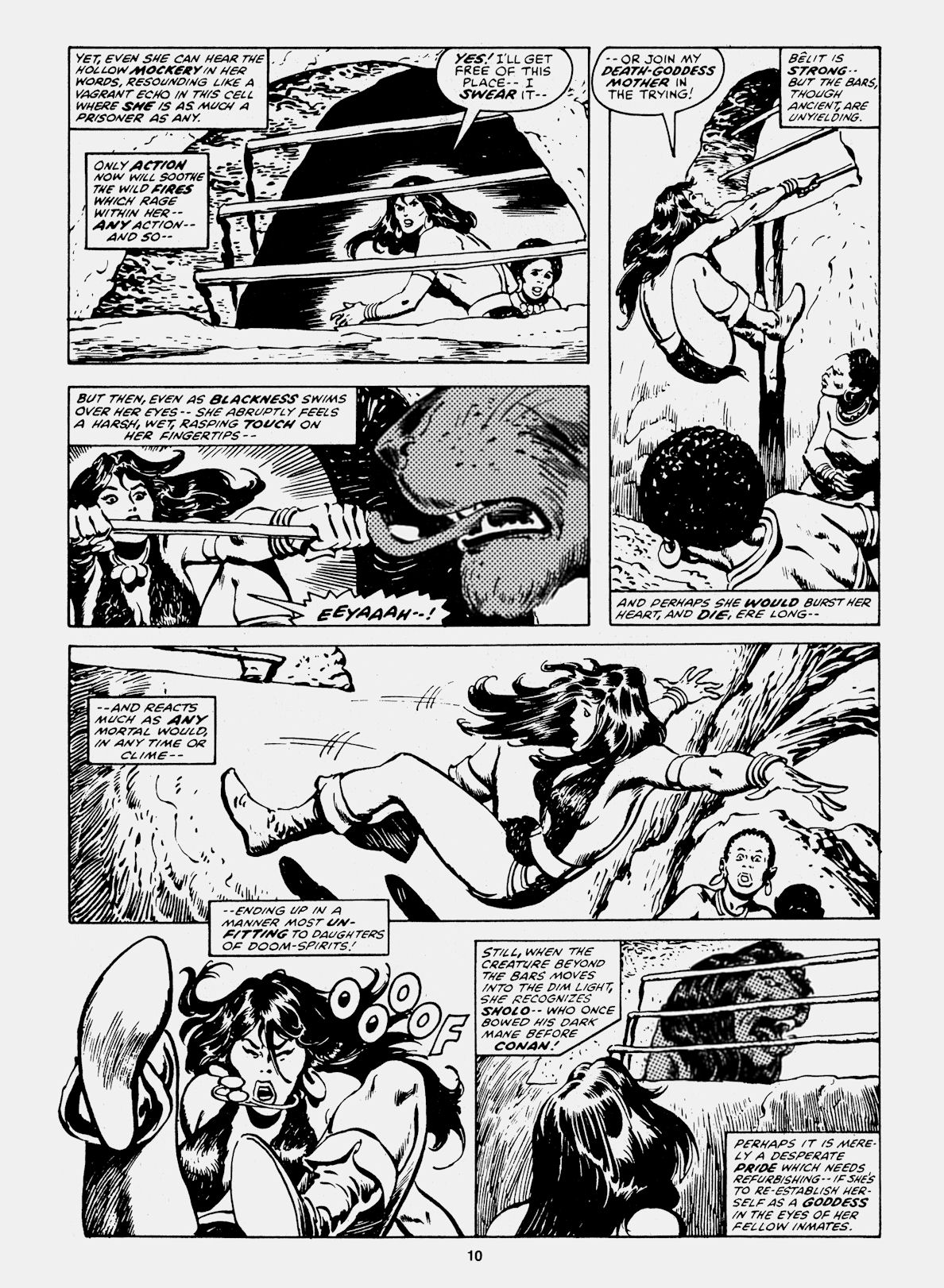 Read online Conan Saga comic -  Issue #39 - 12