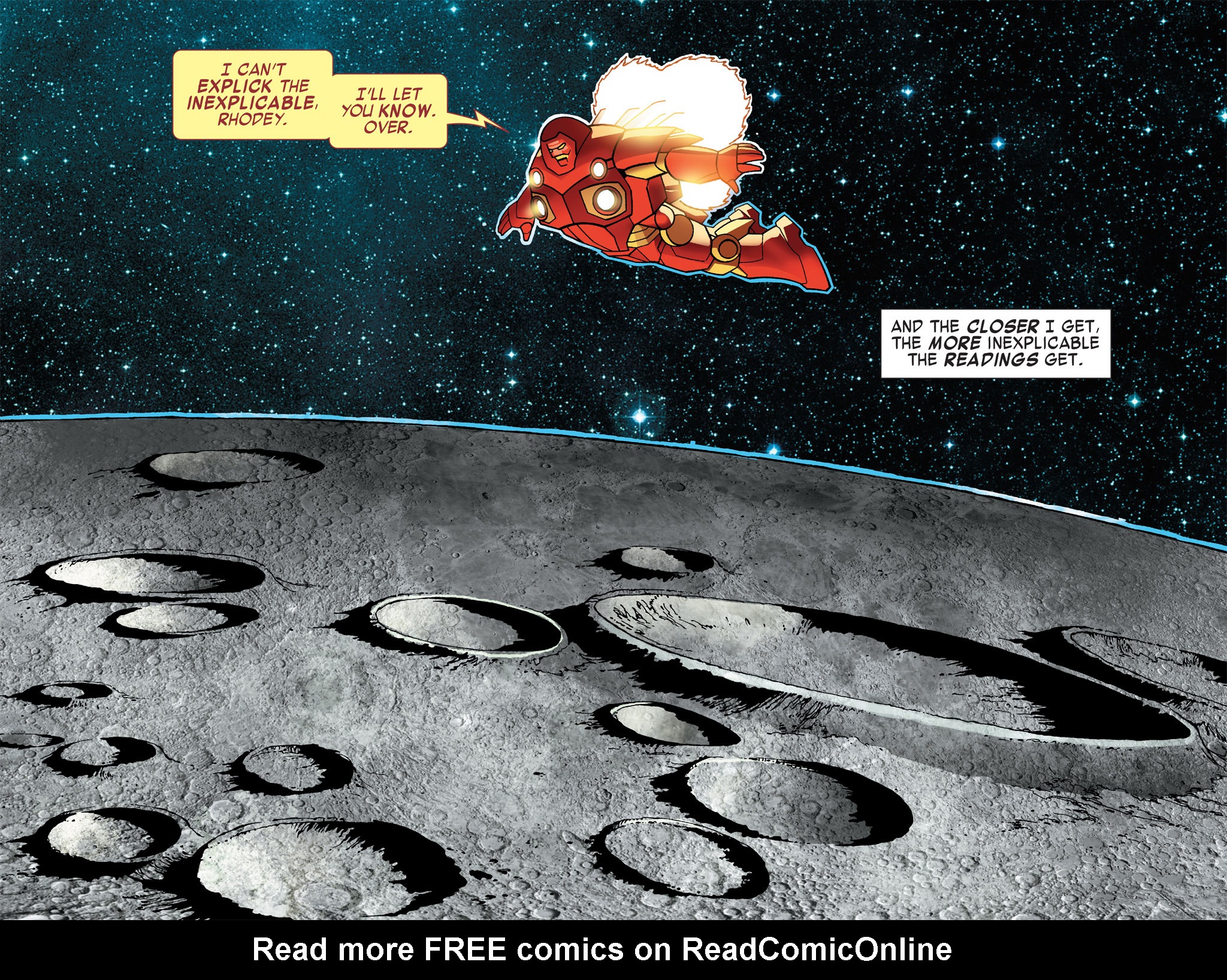Read online Iron Man: Fatal Frontier Infinite Comic comic -  Issue #2 - 12