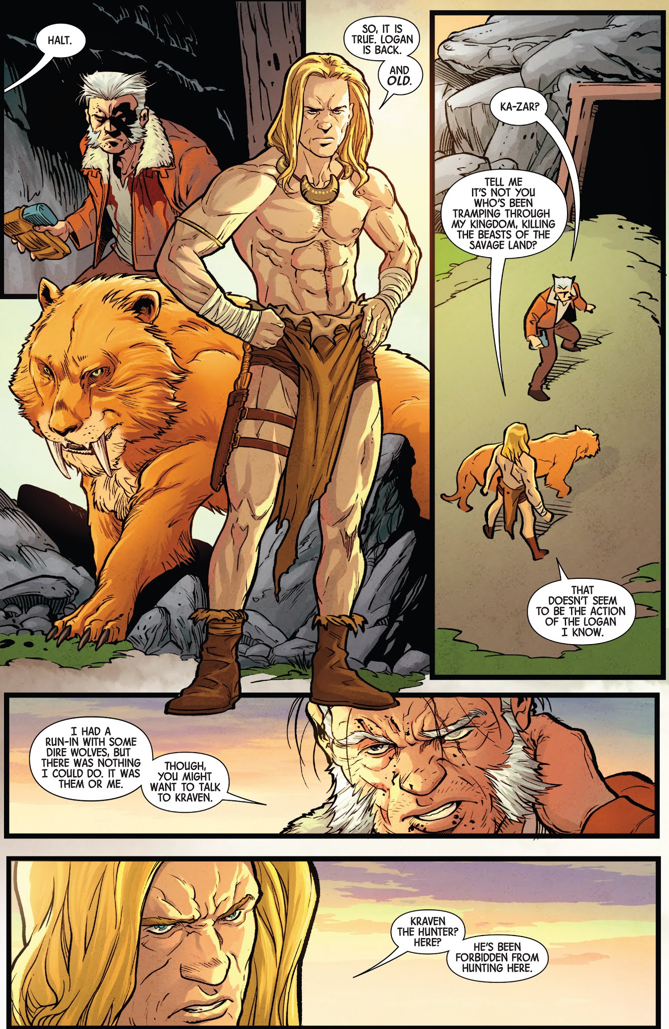 Read online Old Man Logan (2016) comic -  Issue #42 - 18