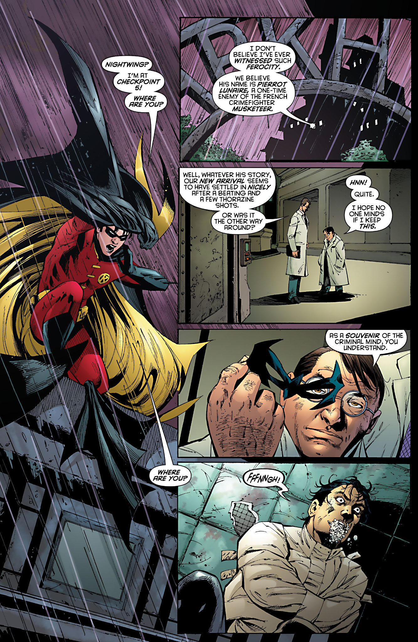 Read online Batman (1940) comic -  Issue # _TPB Time And The Batman (Part 4) - 69