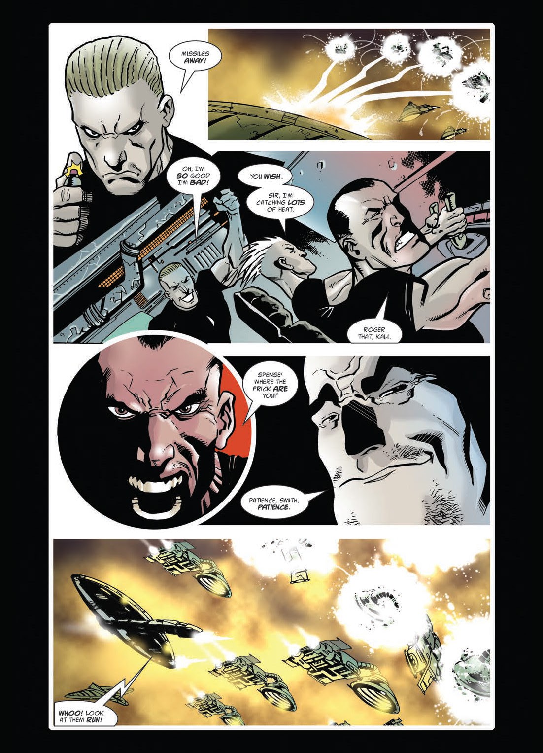 Read online The V.C.s comic -  Issue # TPB 2 (Part 1) - 82