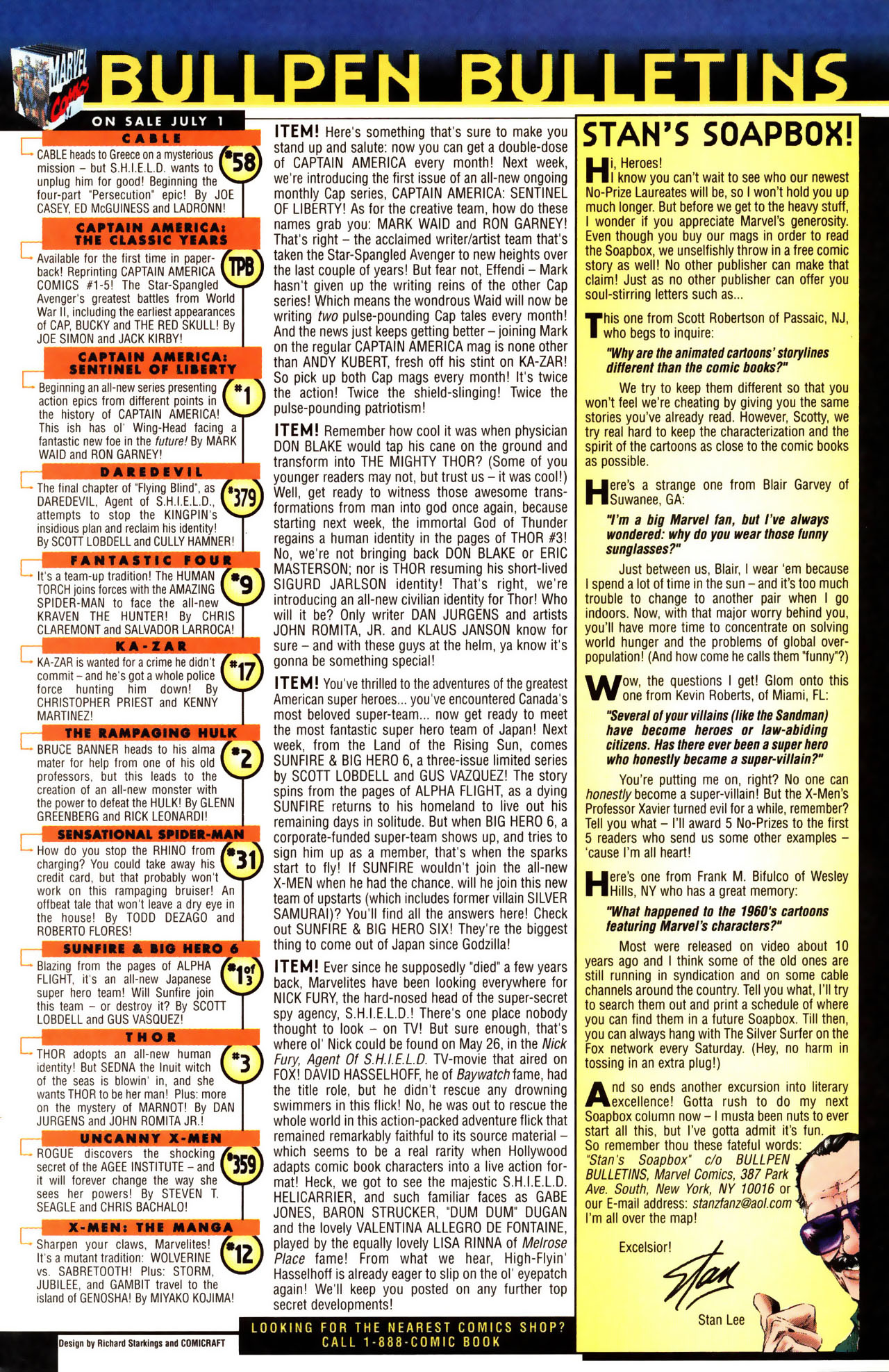 Read online The Avengers (1963) comic -  Issue #421d - 24