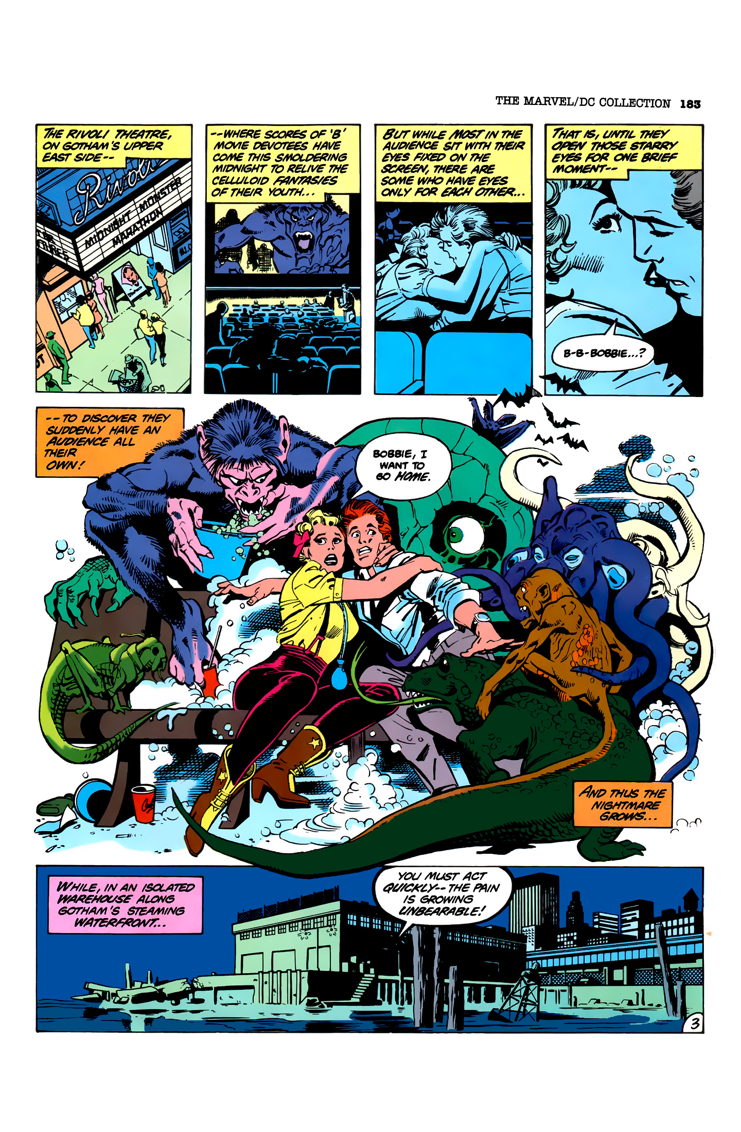 Read online Crossover Classics comic -  Issue # TPB 1 (Part 2) - 71