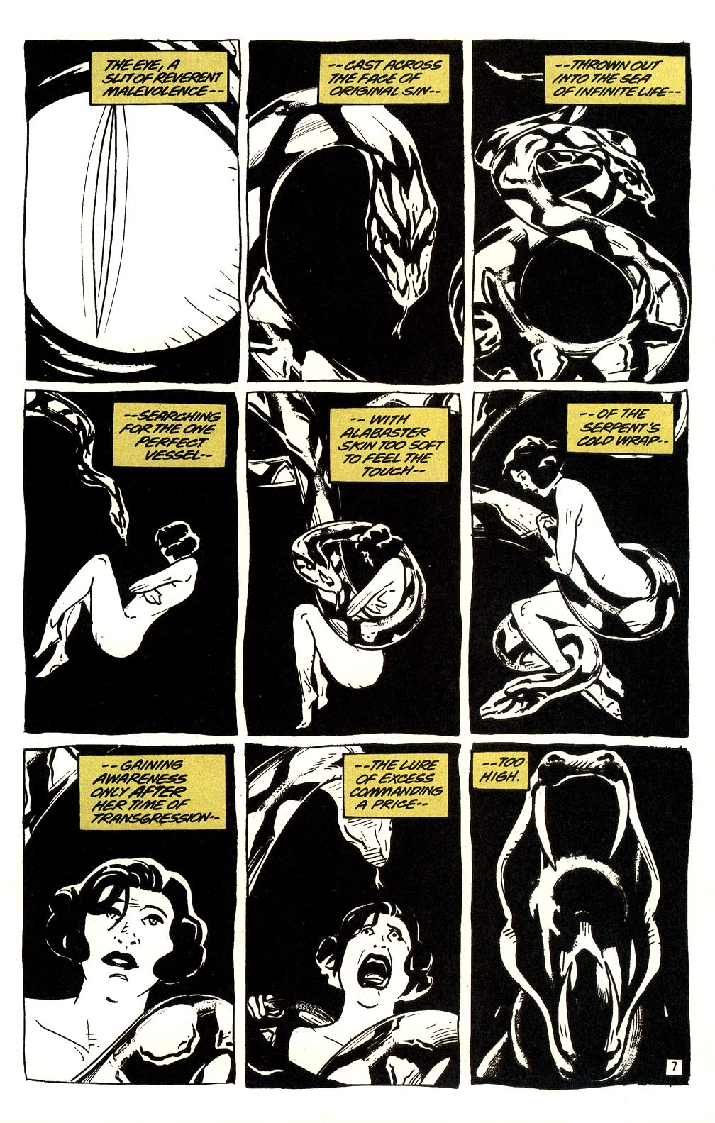 Read online Sandman Mystery Theatre comic -  Issue #33 - 7