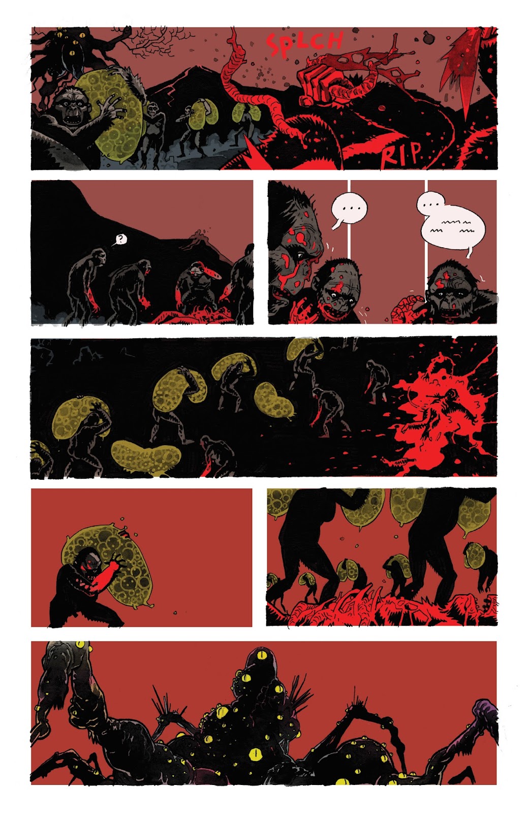 The Gravediggers Union issue 1 - Page 6