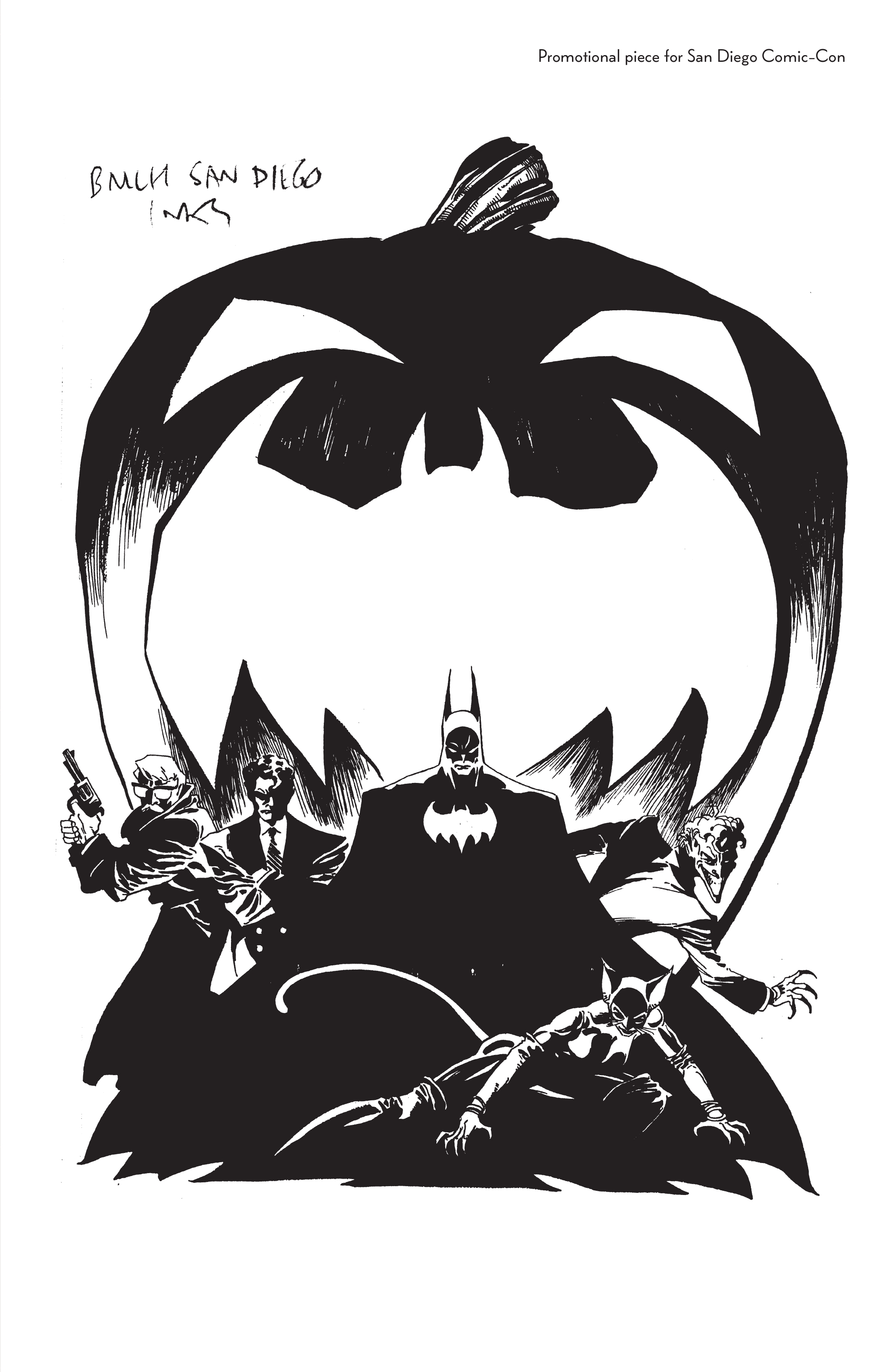 Read online Batman: The Long Halloween comic -  Issue # _Deluxe Edition (Part 4) - 71