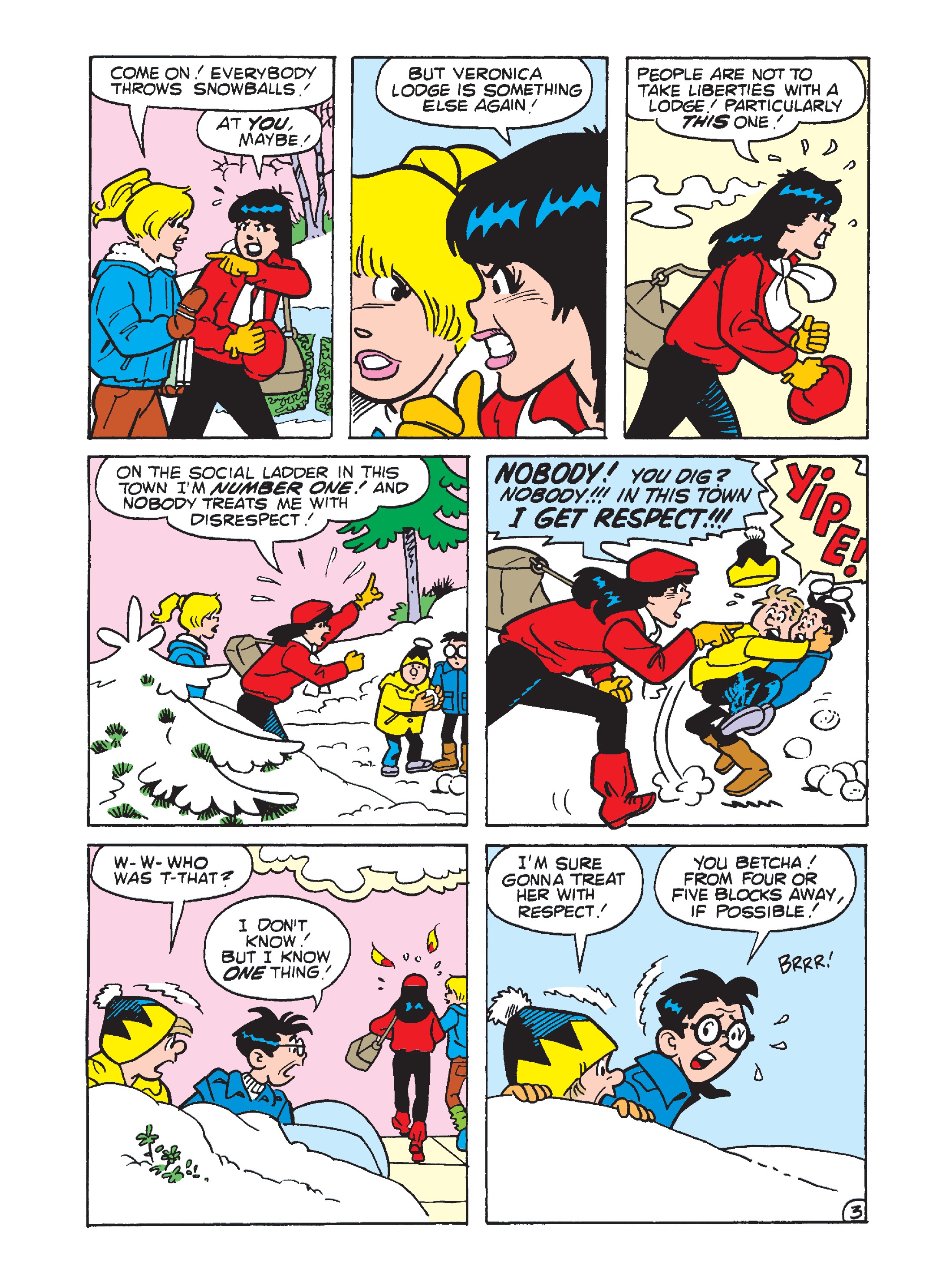 Read online Archie 1000 Page Comics-Palooza comic -  Issue # TPB (Part 5) - 48