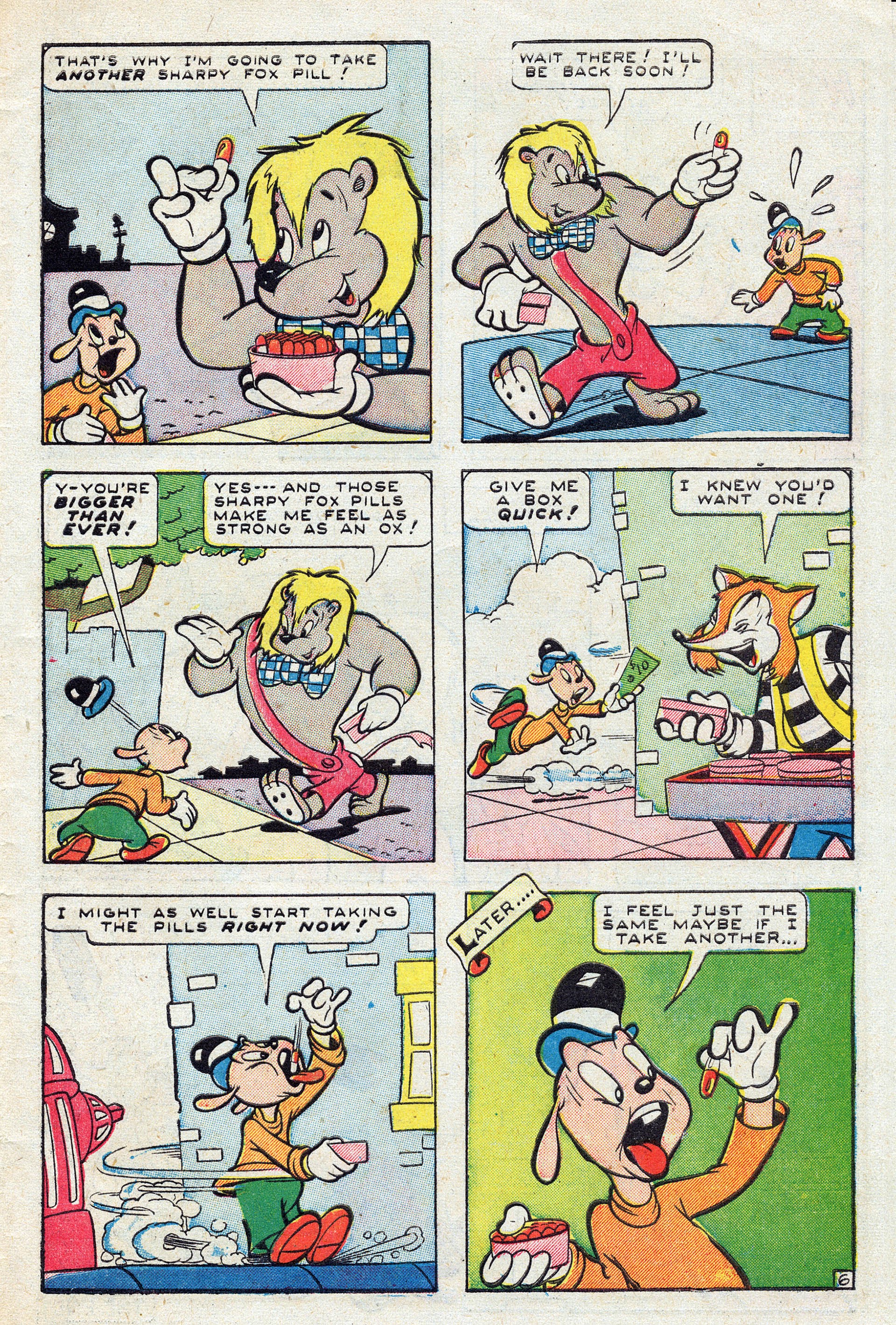 Read online Ideal Comics comic -  Issue #1 - 31