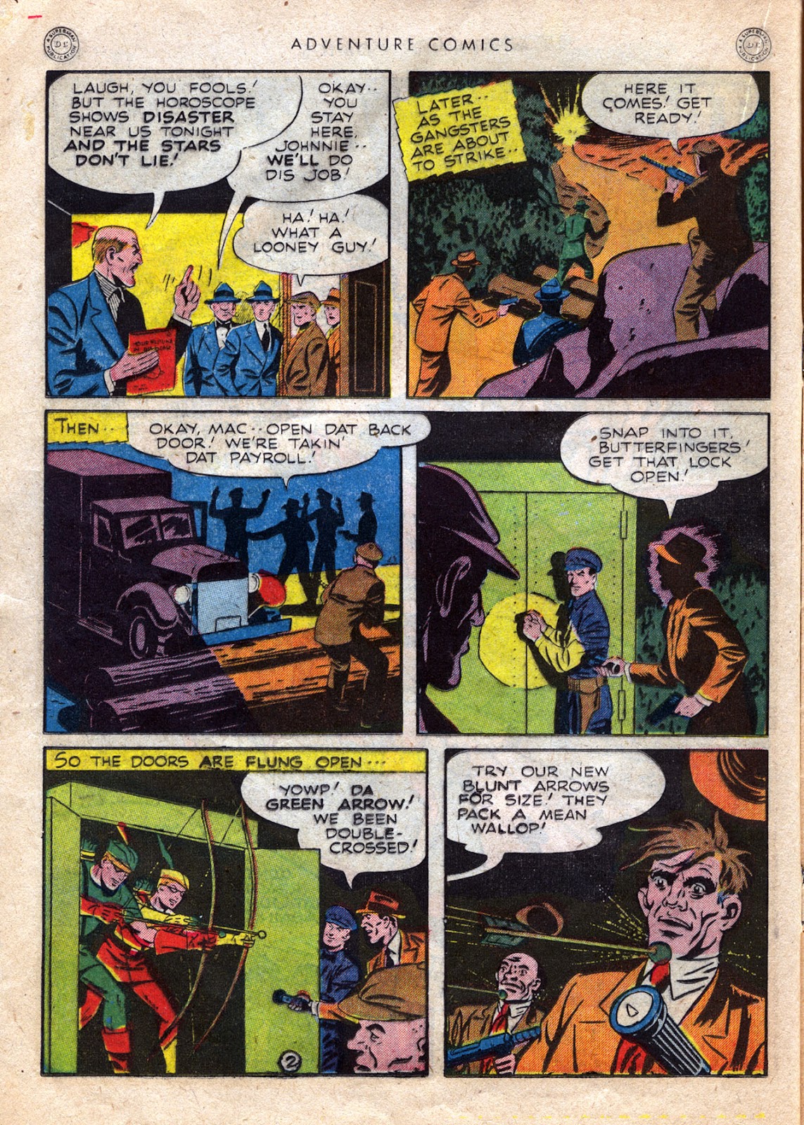 Adventure Comics (1938) issue 120 - Page 24