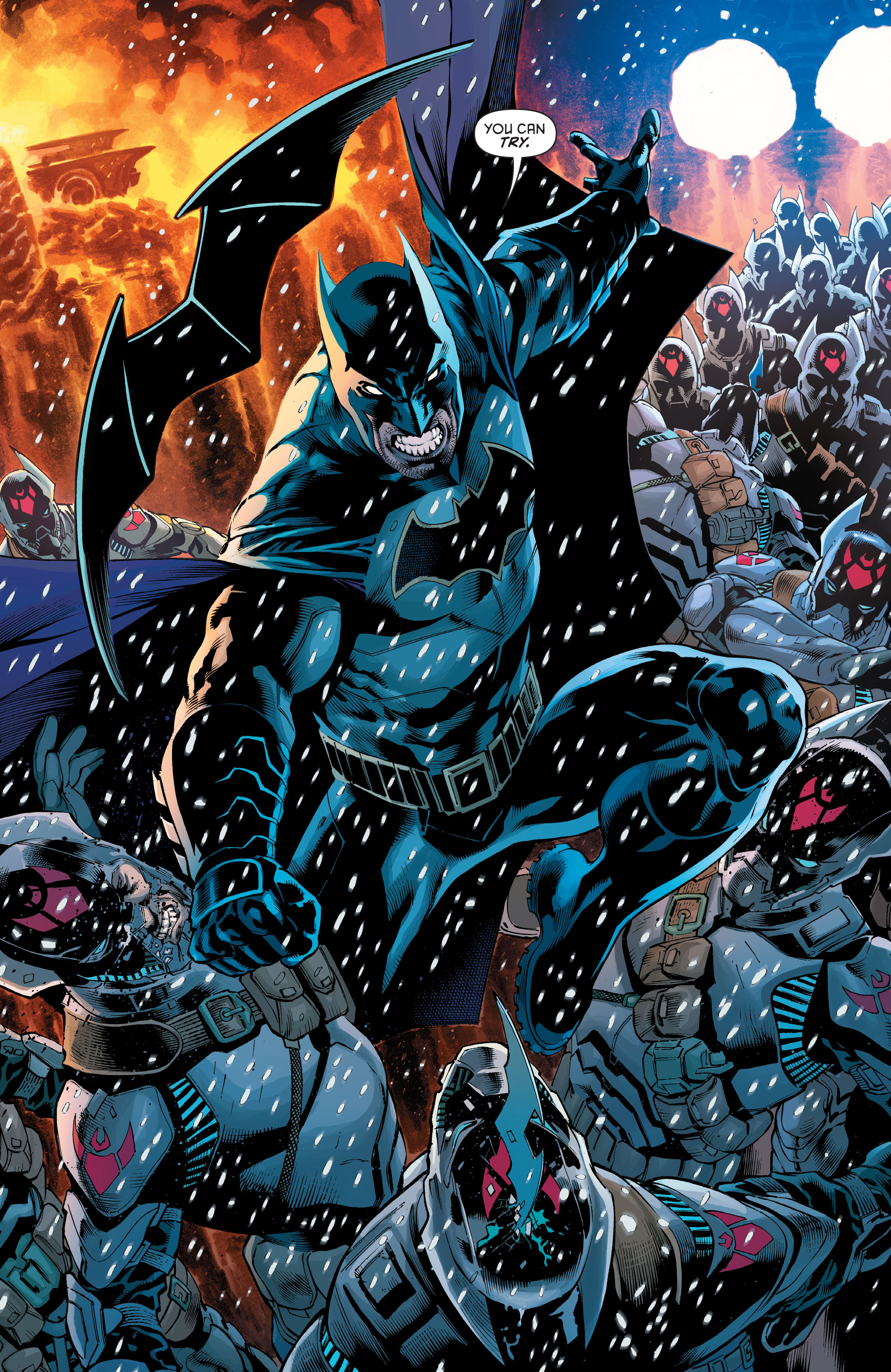 Read online Batman: Detective Comics: Rebirth Deluxe Edition comic -  Issue # TPB 1 (Part 1) - 44