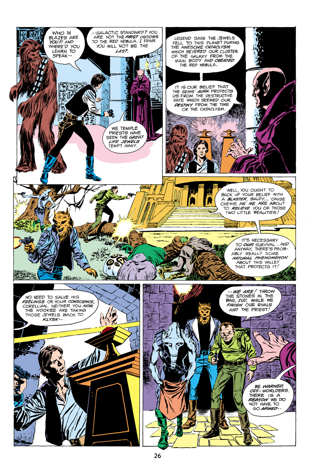 Read online Star Wars Omnibus comic -  Issue # Vol. 16 - 27