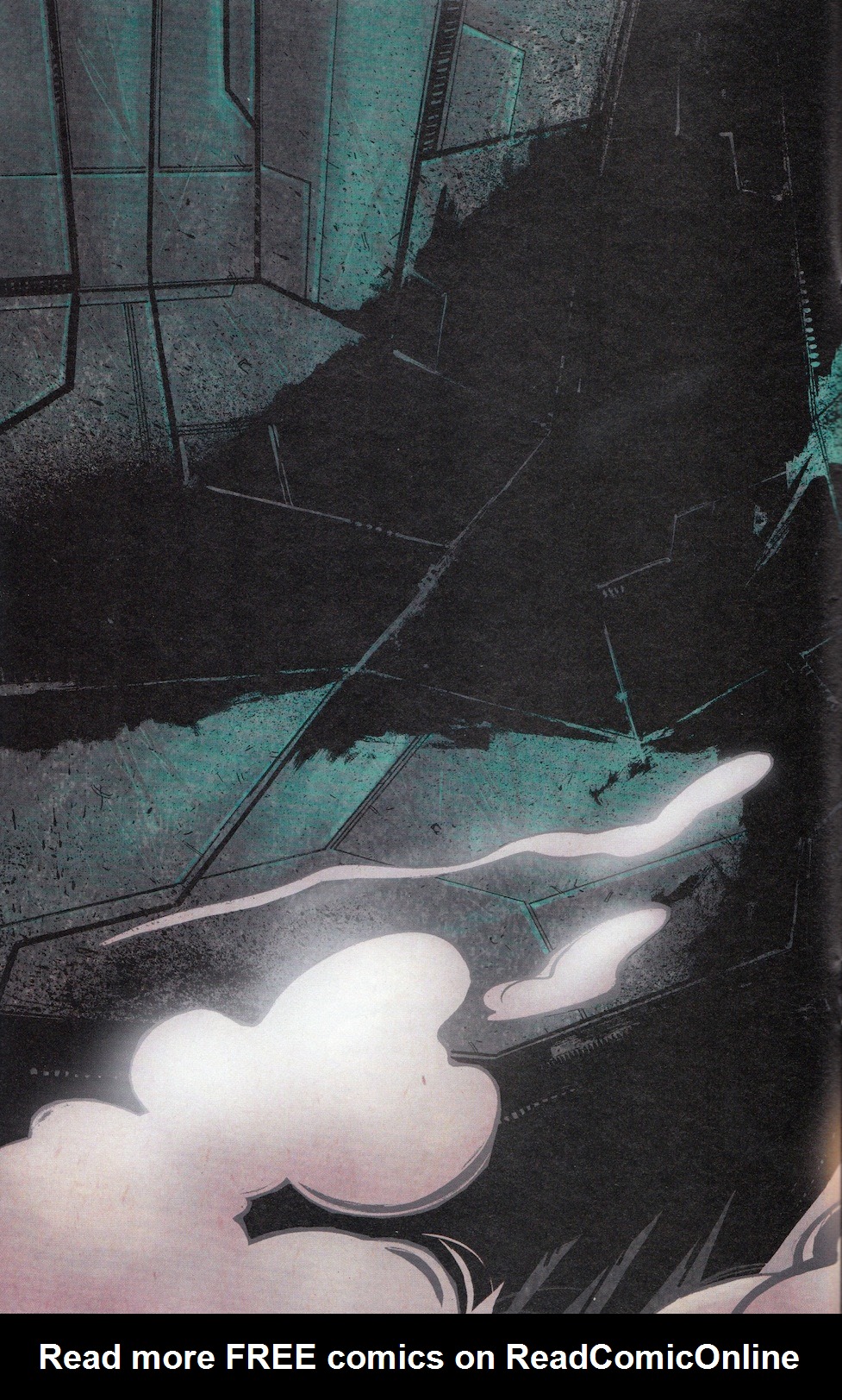 Read online Resistance comic -  Issue #1 - 3