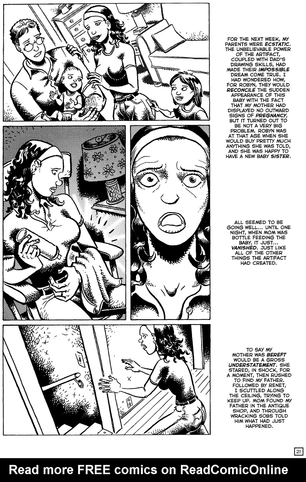 TMNT: Teenage Mutant Ninja Turtles issue 22 - Page 23