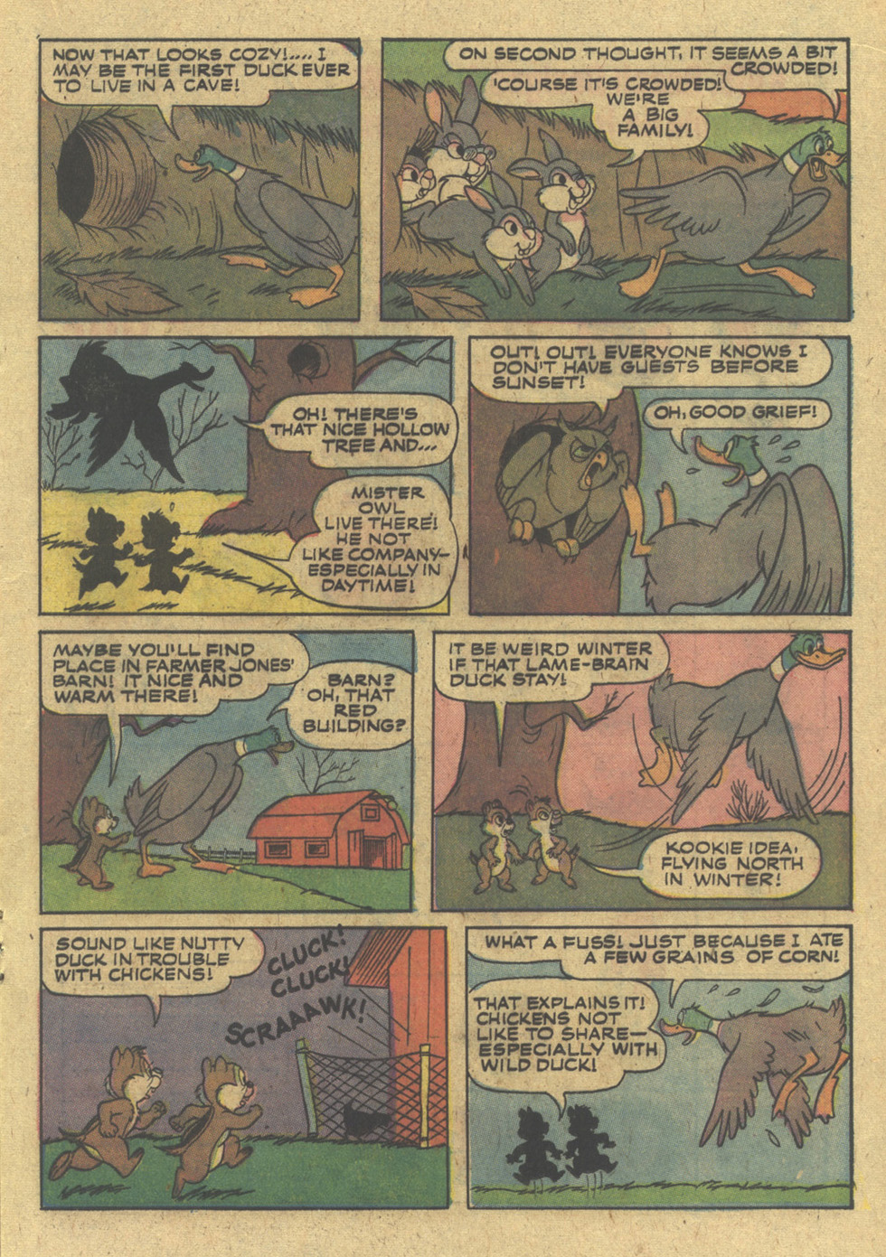 Read online Walt Disney's Comics and Stories comic -  Issue #425 - 15