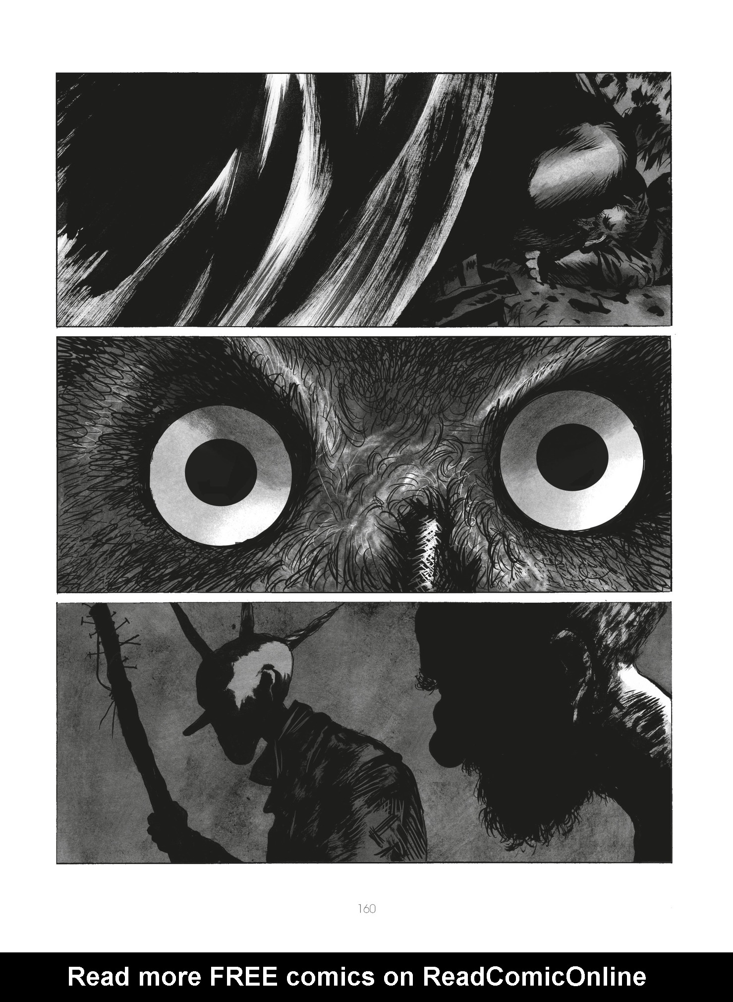 Read online Blast comic -  Issue #3 - 158