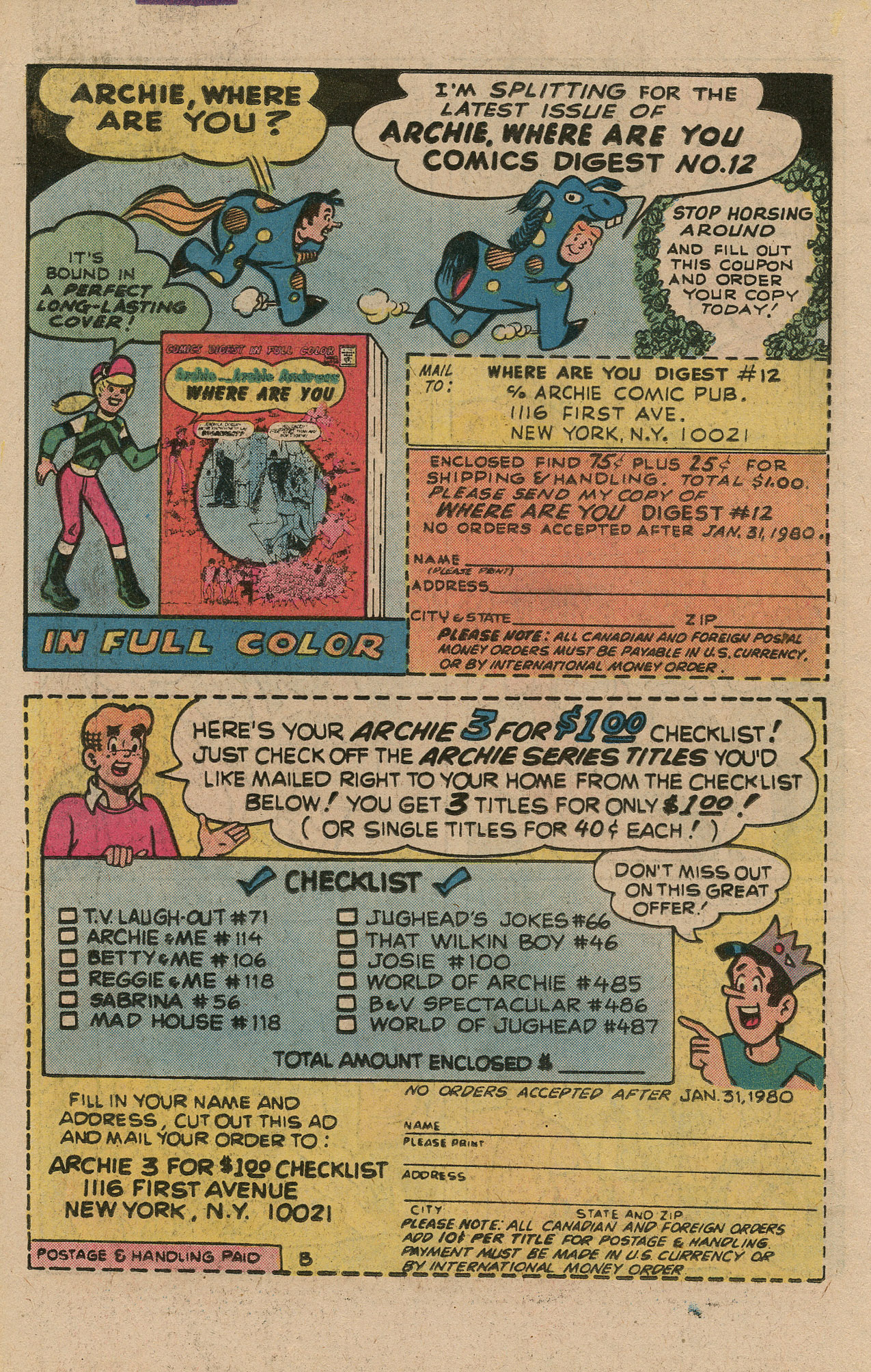 Read online Archie's Pals 'N' Gals (1952) comic -  Issue #136 - 18