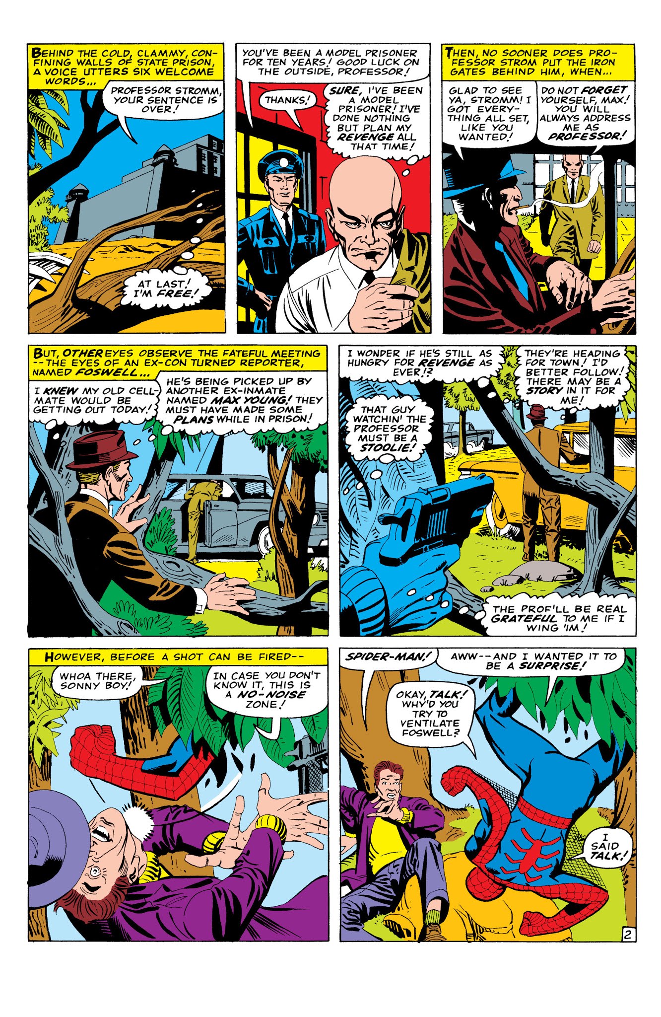 Read online Amazing Spider-Man Epic Collection comic -  Issue # Great Responsibility (Part 5) - 39