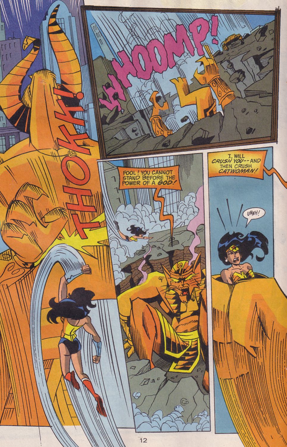 Read online Adventures in the DC Universe comic -  Issue #19 - 13