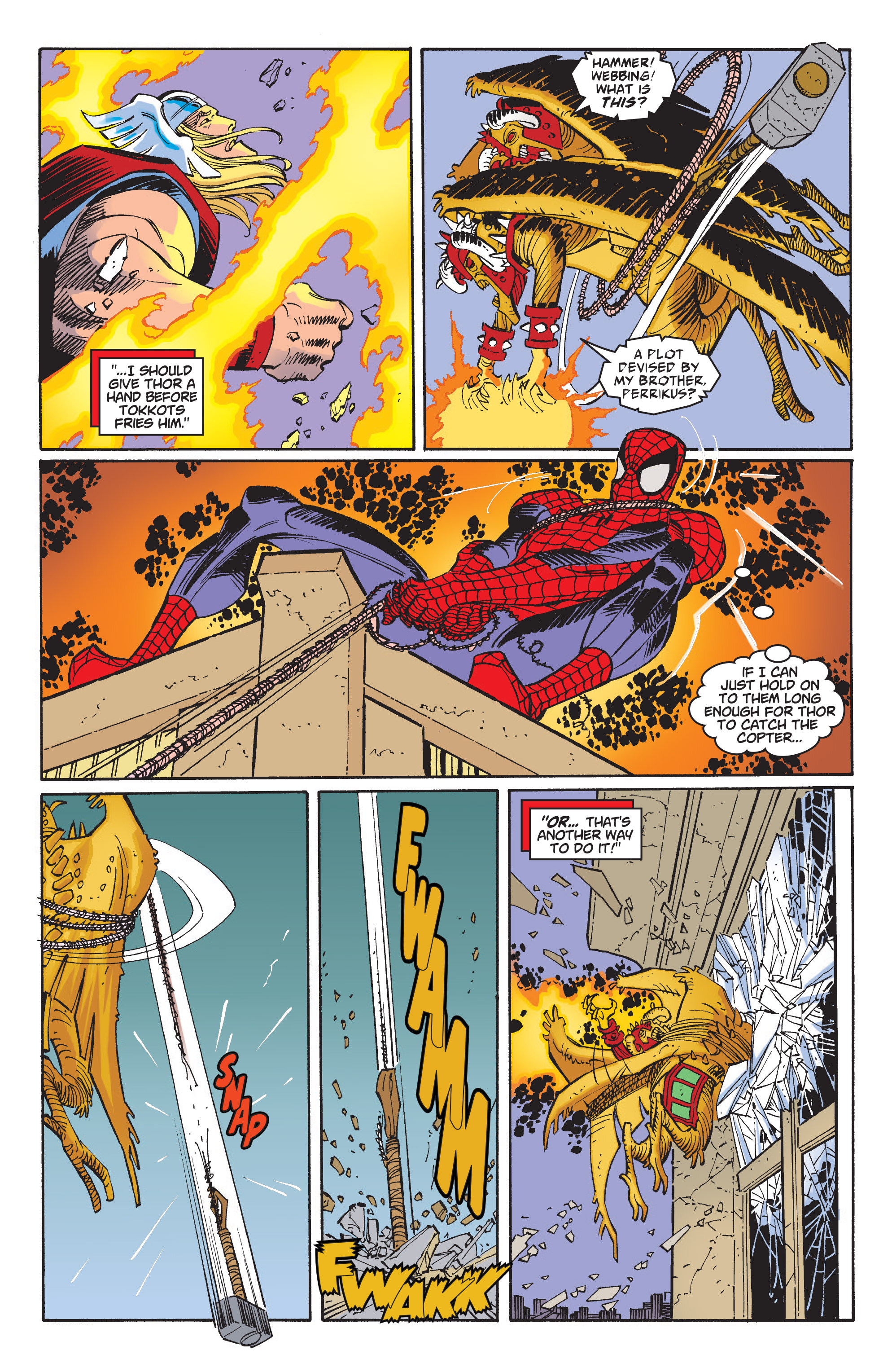 Read online Spider-Man: The Next Chapter comic -  Issue # TPB 1 (Part 2) - 8
