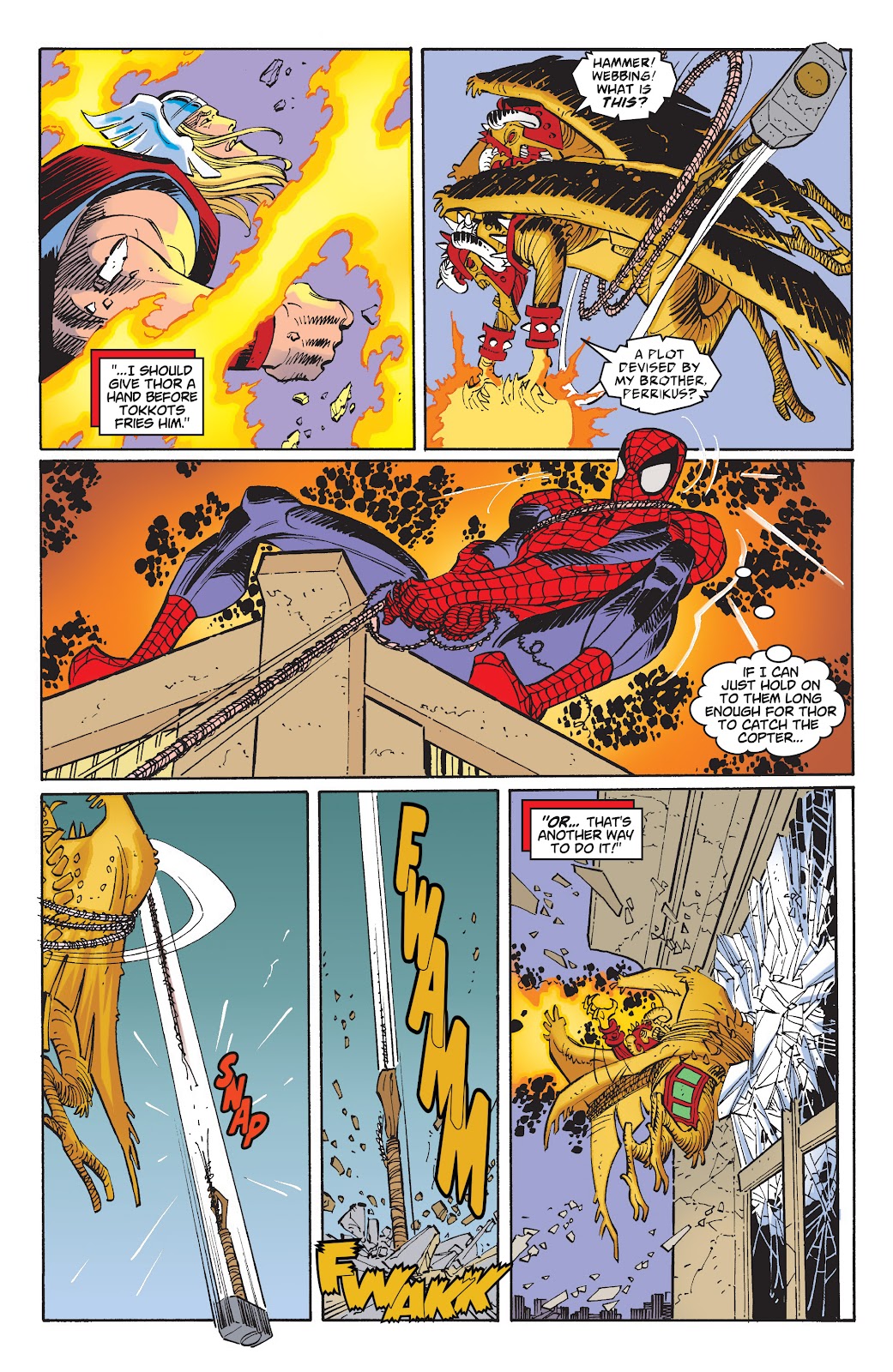 Spider-Man: The Next Chapter issue TPB 1 (Part 2) - Page 8