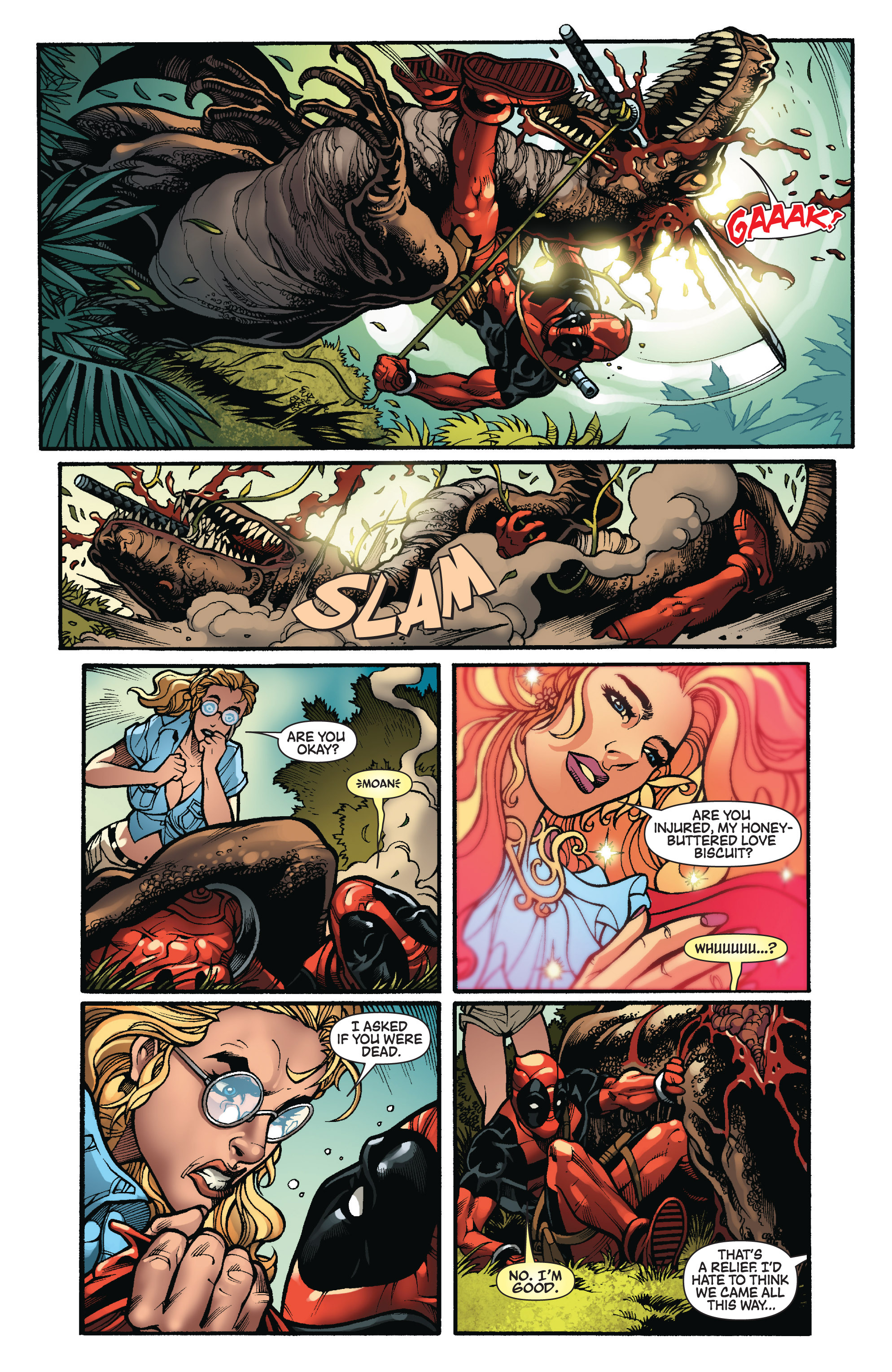 Read online Deadpool Classic comic -  Issue # TPB 11 (Part 1) - 47