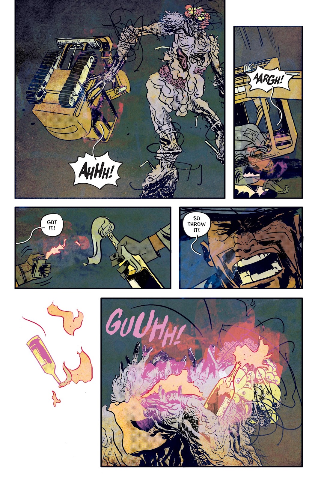 The Gravediggers Union issue 1 - Page 15