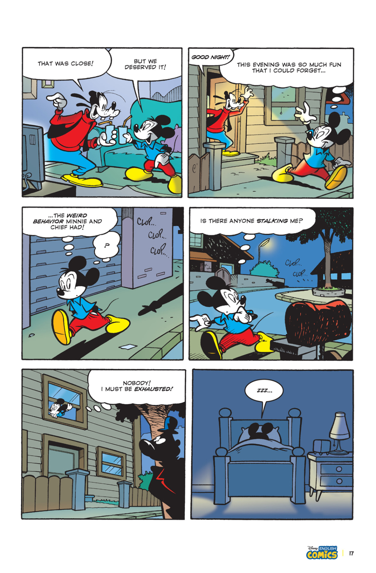 Read online Disney English Comics (2021) comic -  Issue #16 - 16