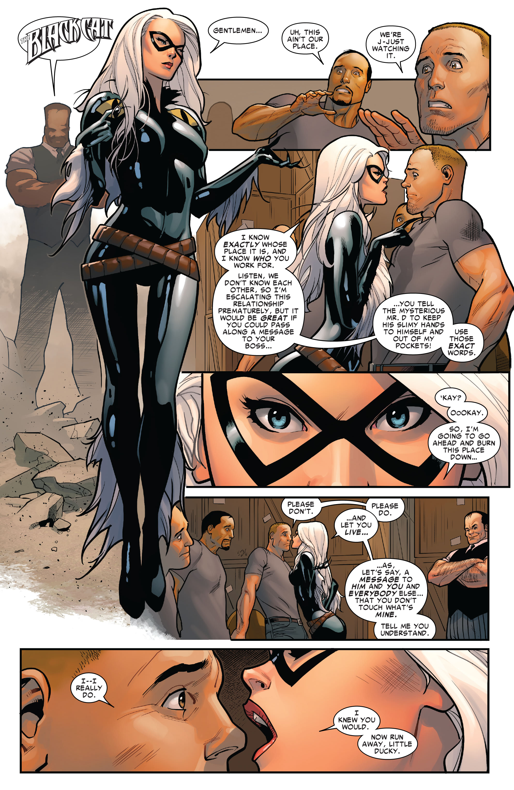 Read online Miles Morales: Spider-Man Omnibus comic -  Issue # TPB 2 (Part 4) - 53
