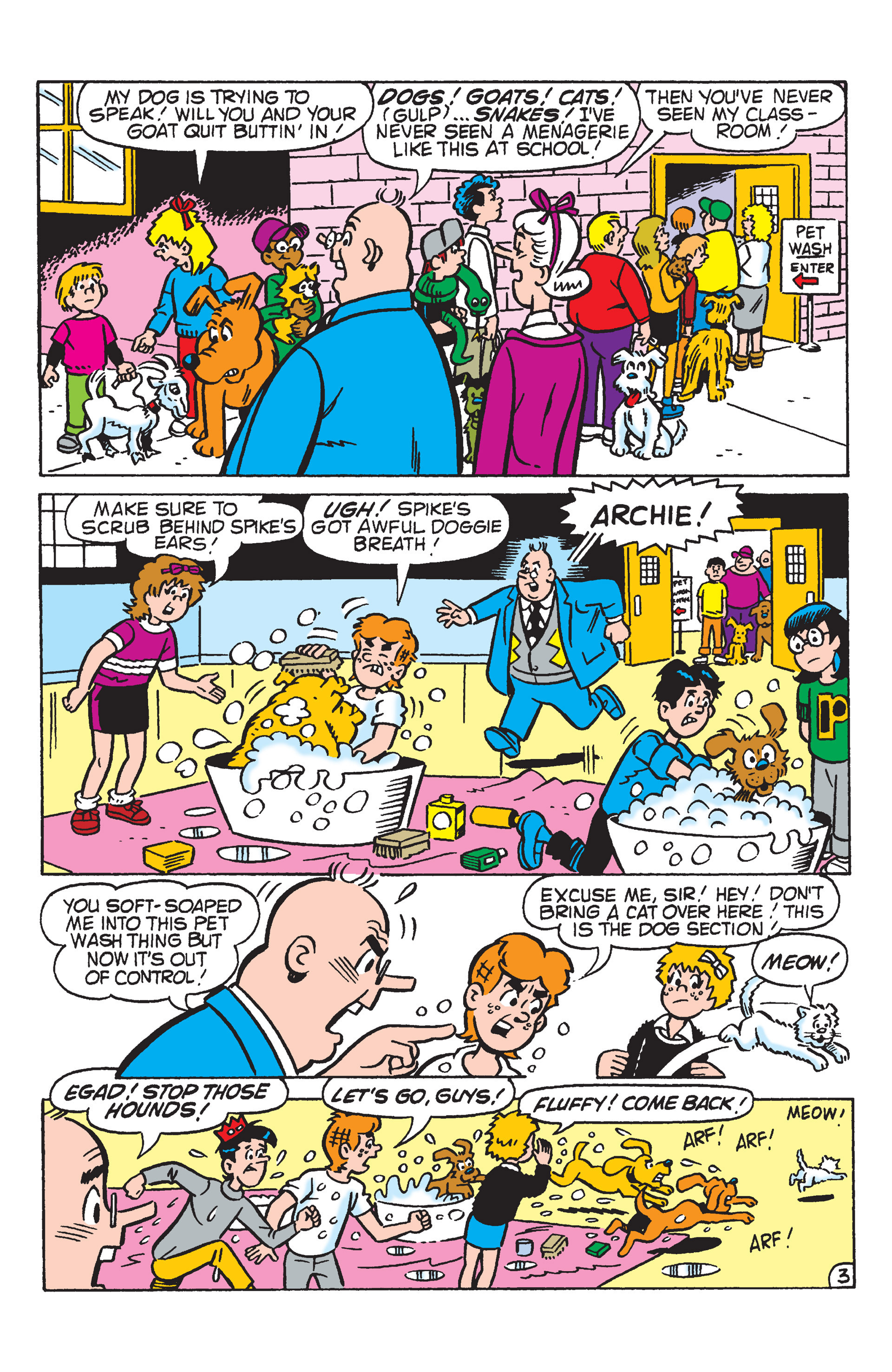 Read online Pep Digital comic -  Issue #54 - 5