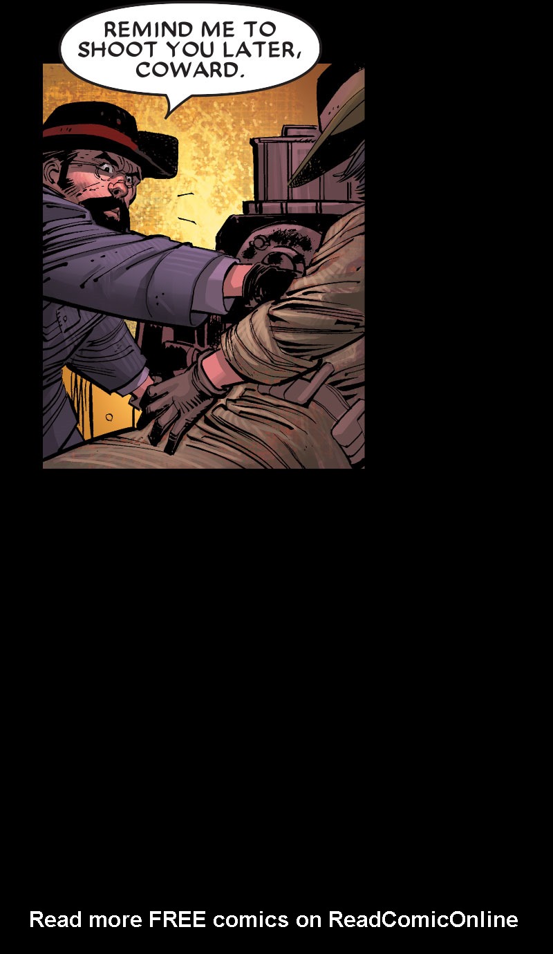 Read online Black Panther: Who Is the Black Panther? Infinity Comic comic -  Issue #2 - 21