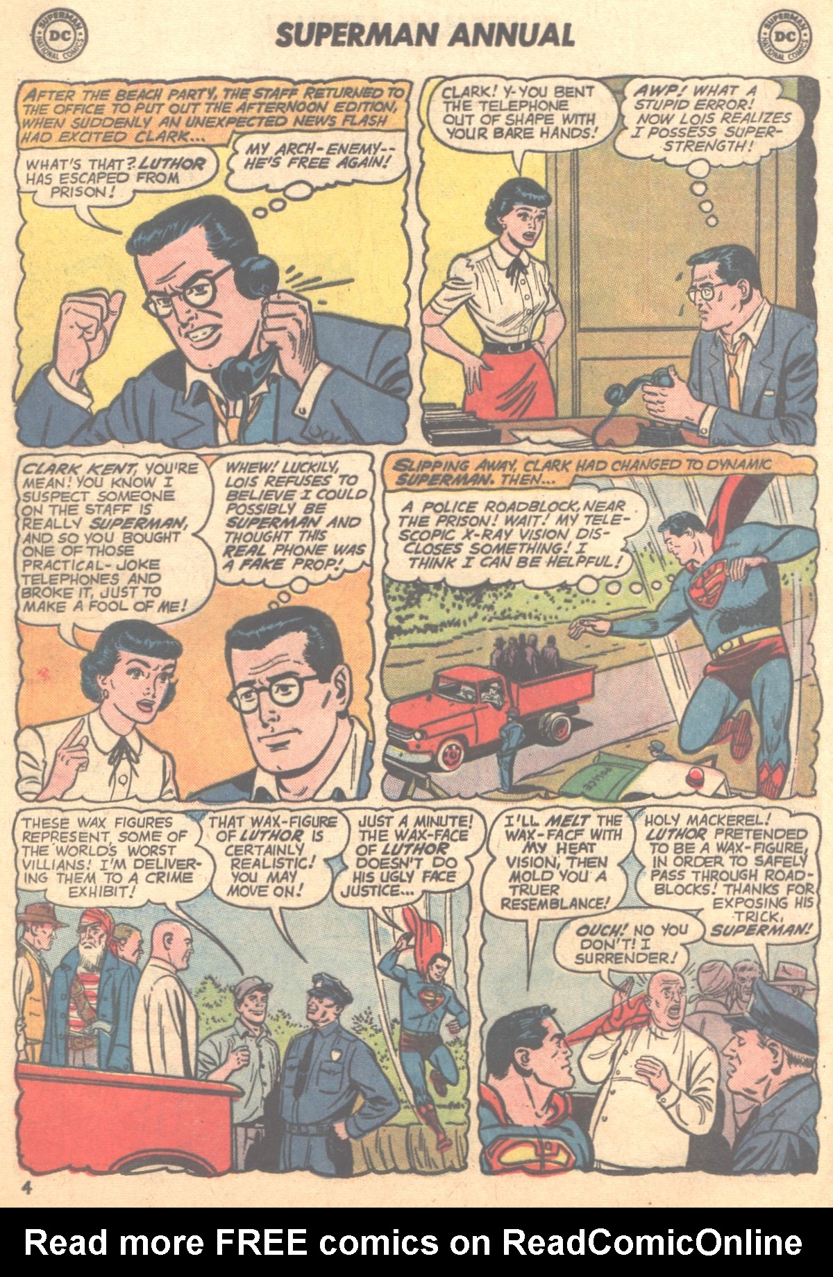 Read online Superman (1939) comic -  Issue # _Annual 8 - 6