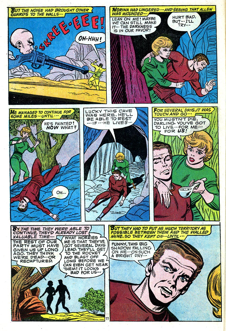 Read online Unknown Worlds comic -  Issue #34 - 14