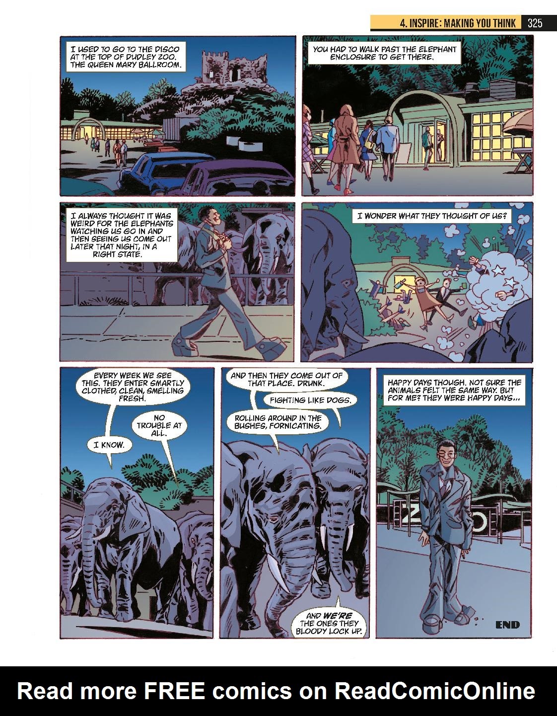 Read online The Most Important Comic Book on Earth: Stories to Save the World comic -  Issue # TPB (Part 4) - 26
